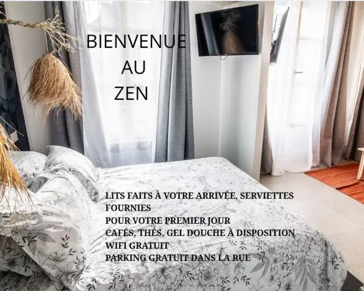 Double Room with Private Bathroom in LE DUPE Double Room with Private Bathroom in LE DUPE