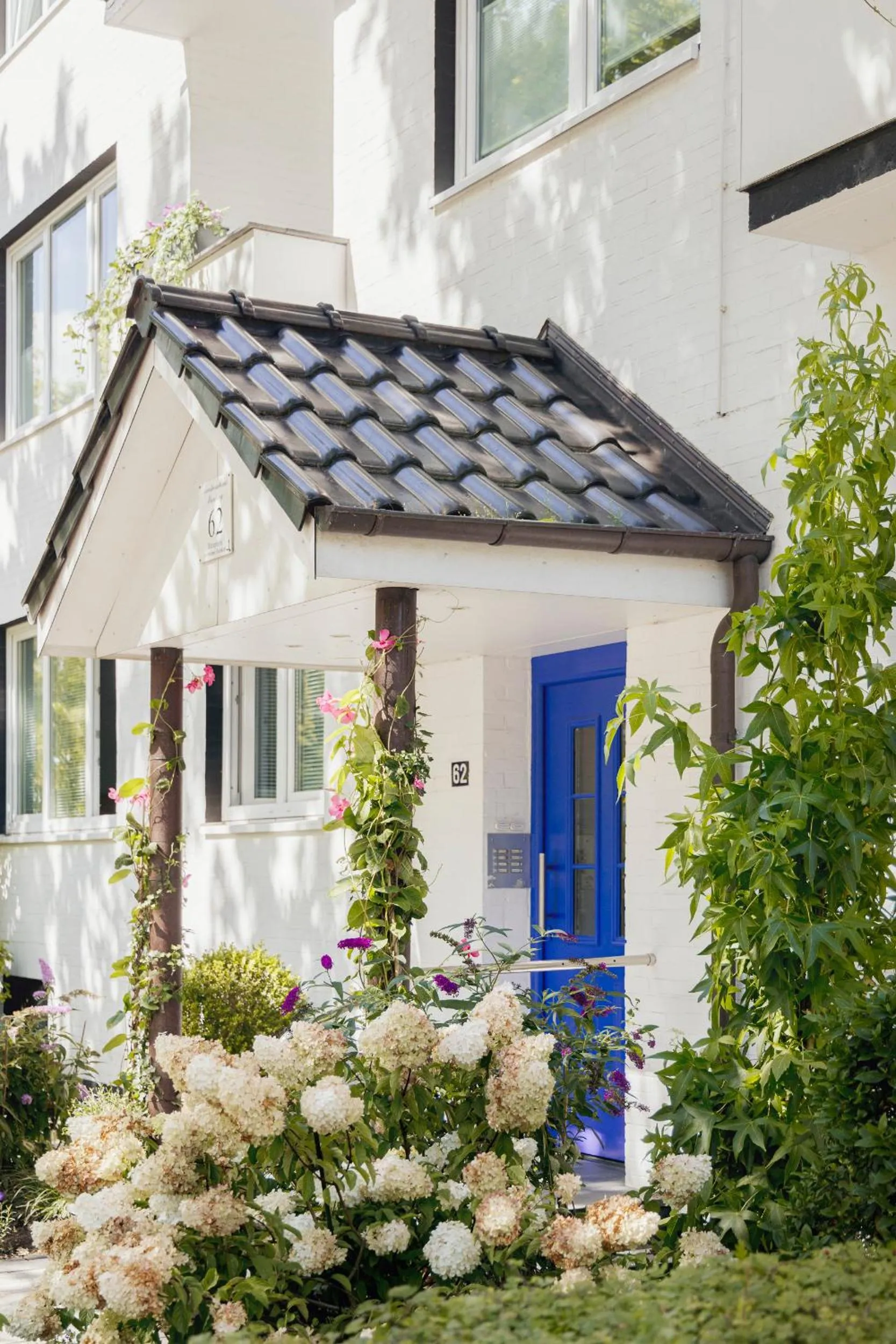 Property building in Apartments Les Jardins