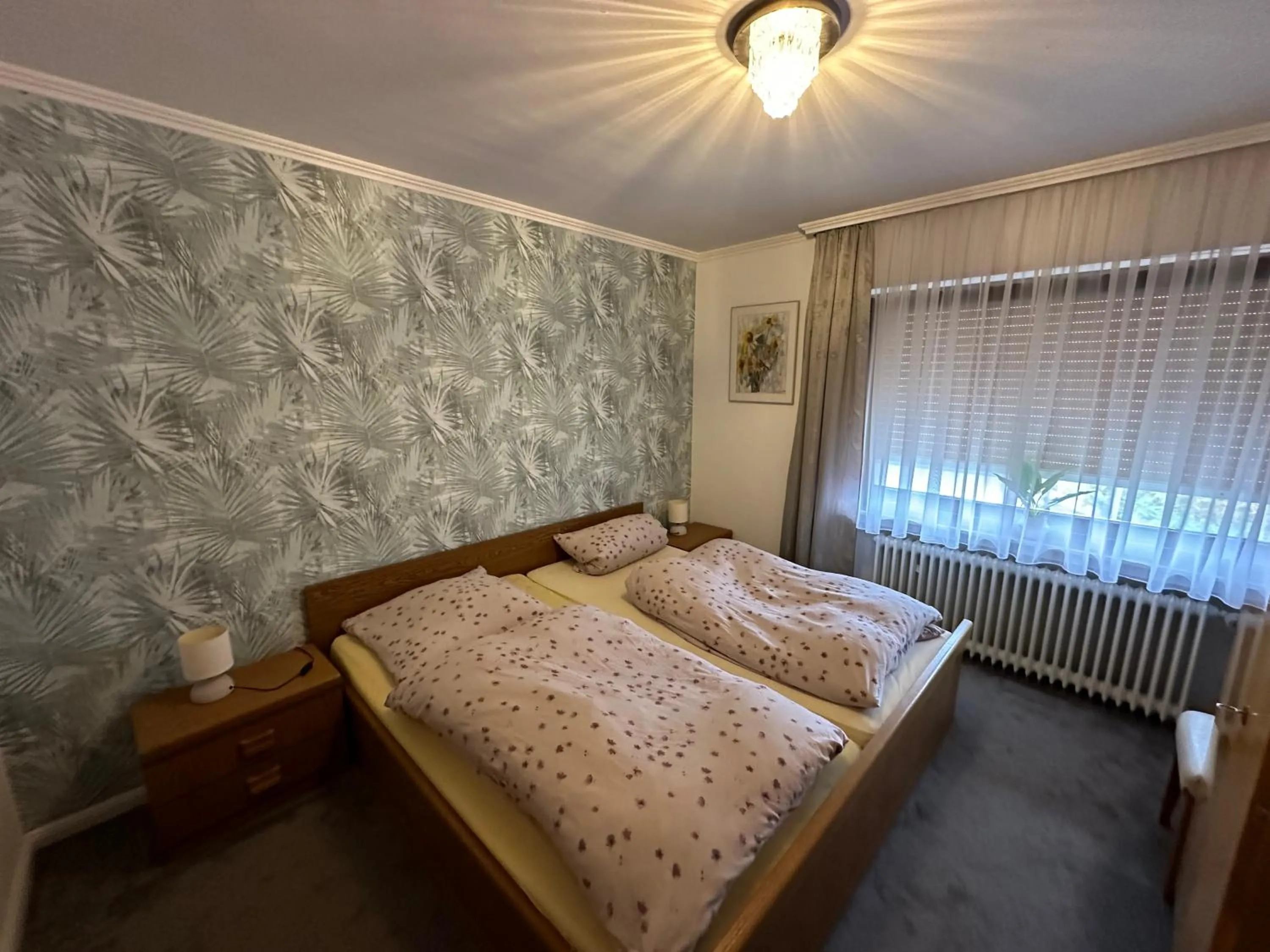 Bed in Haus Erlen