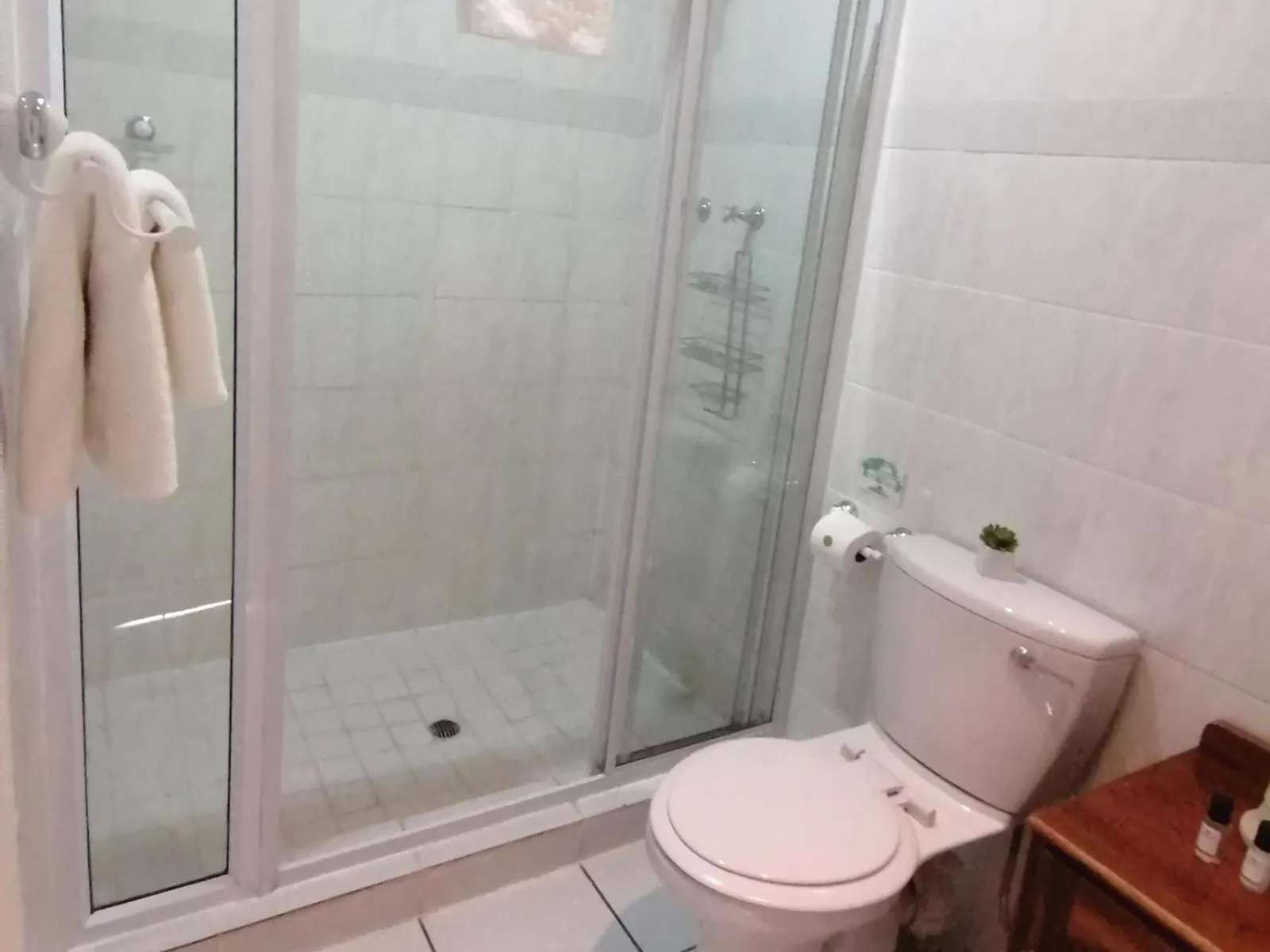 Bathroom in Casa Romana B&B