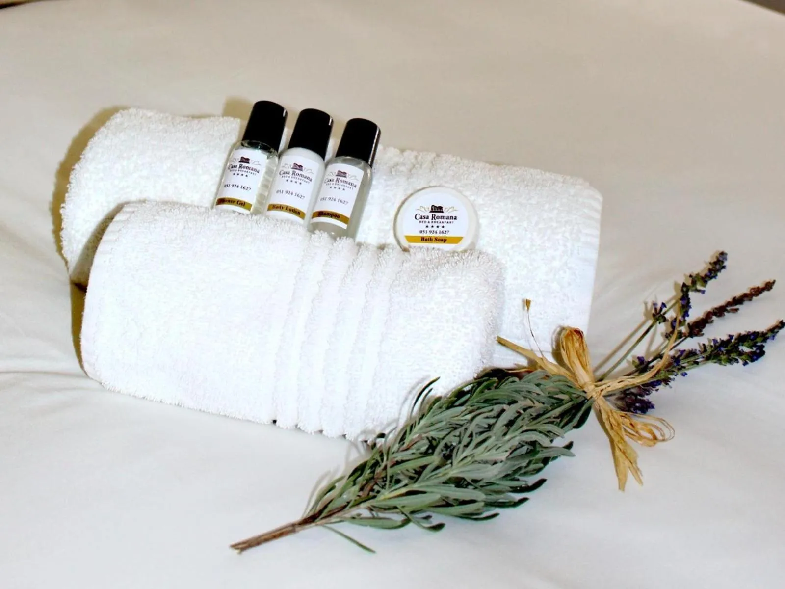 Property building in Casa Romana B&B