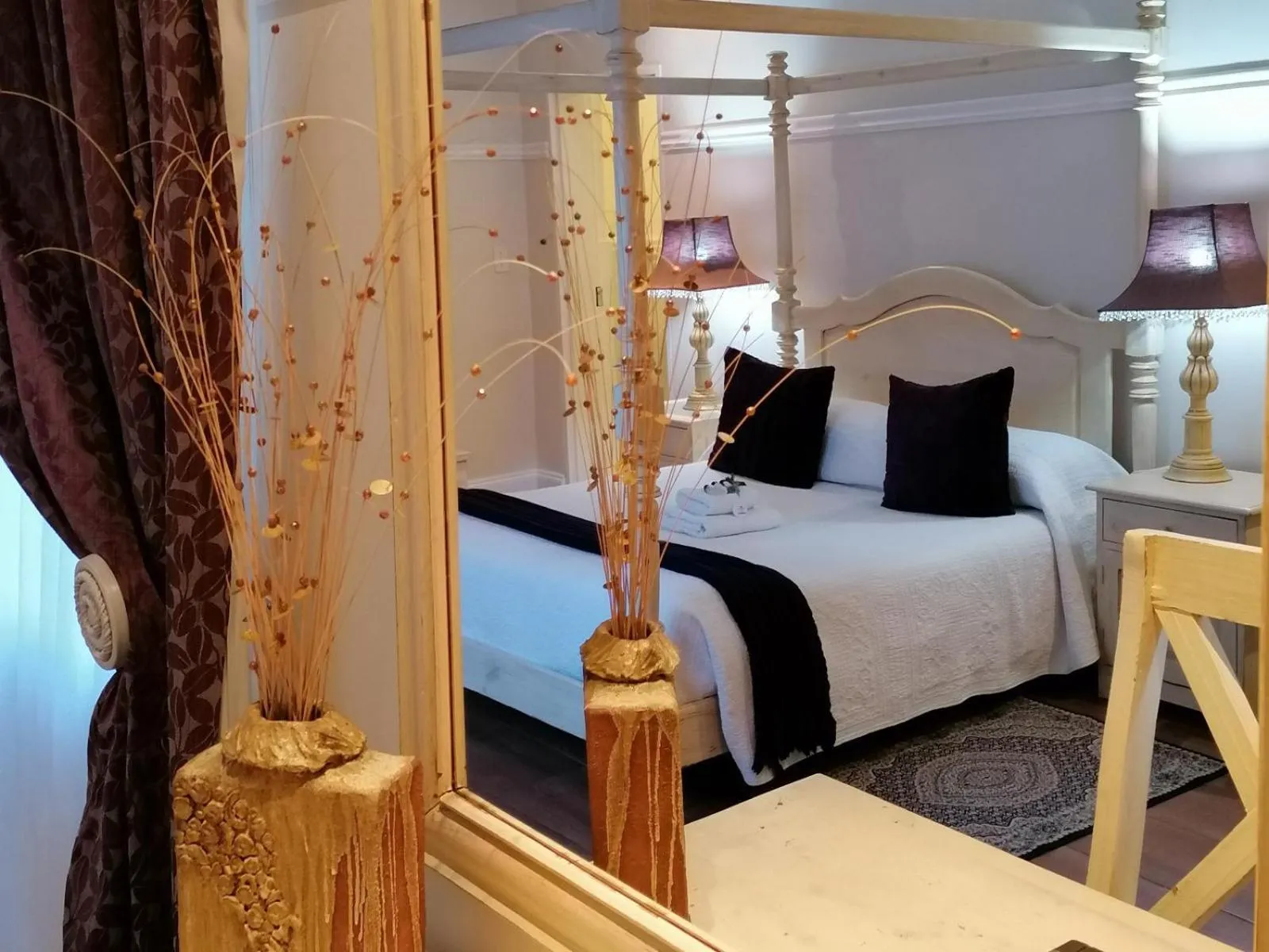 Bed in Casa Romana B&B