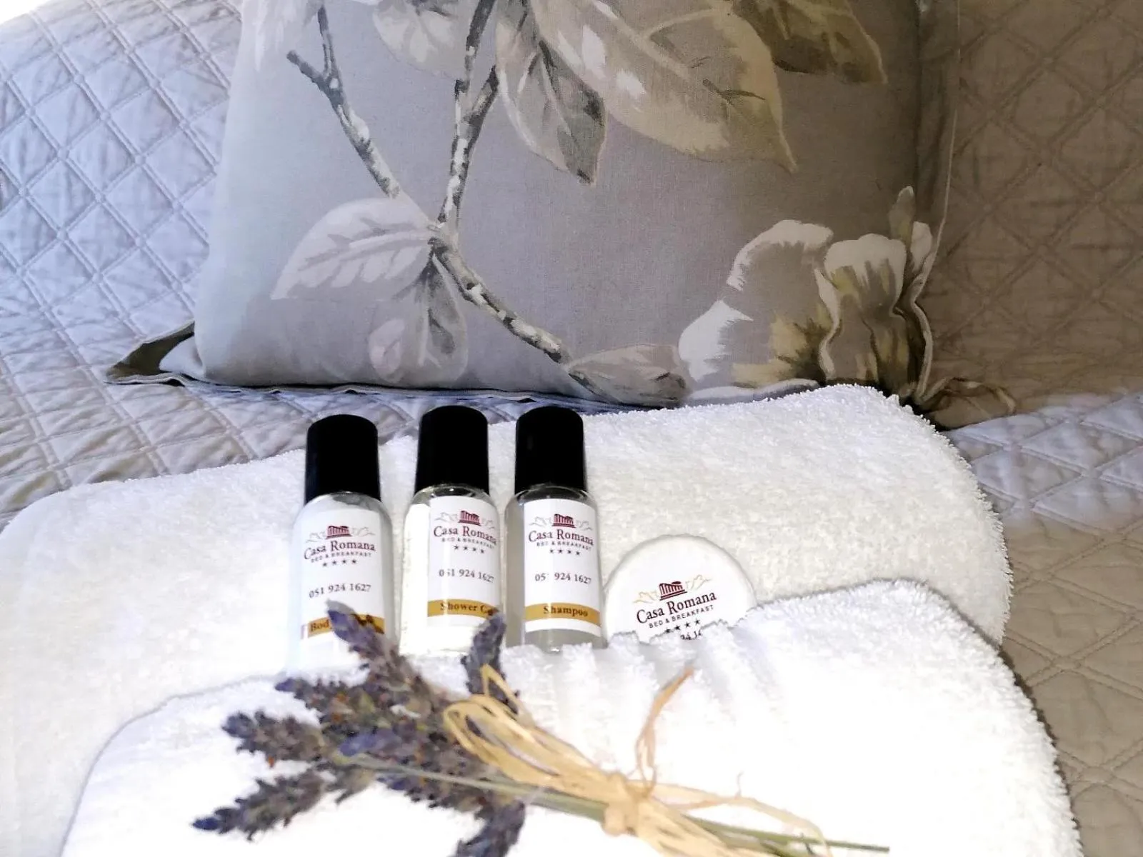 Property building in Casa Romana B&B