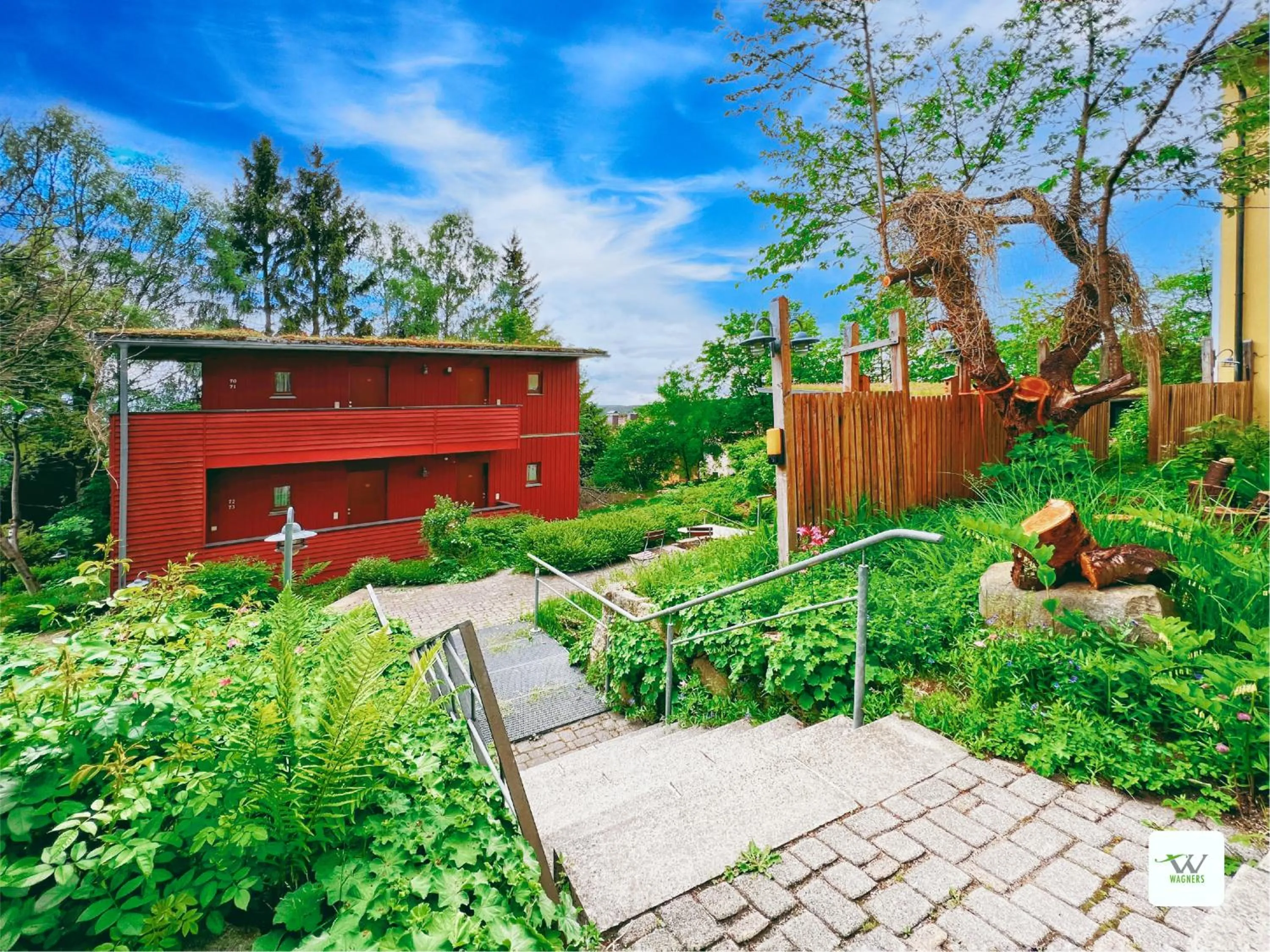 WAGNERS Hotel Schönblick, C&C Hotels und Vertrieb GmbH