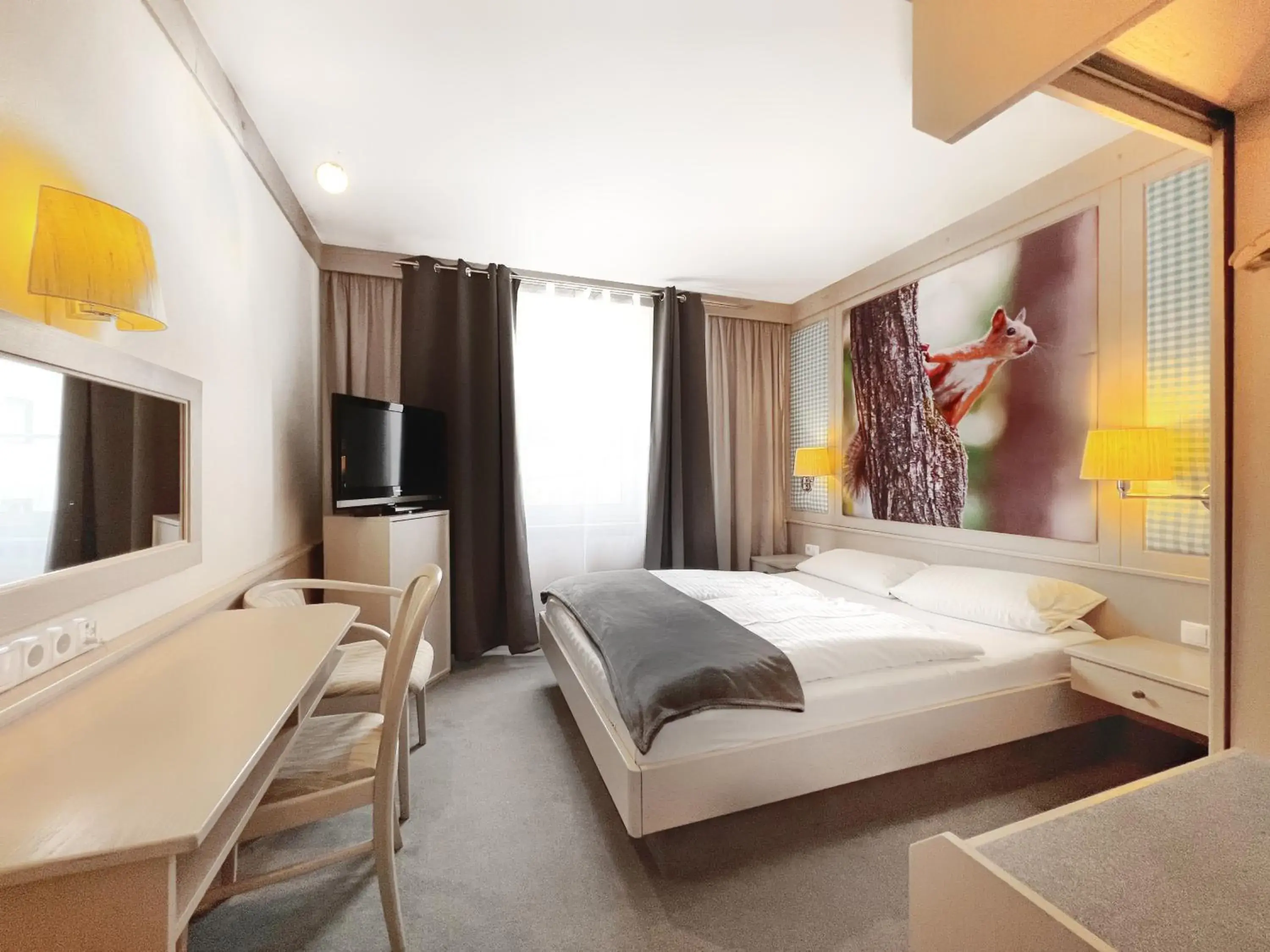 Double Room - single occupancy in WAGNERS Hotel Schönblick, C&C Hotels und Vertrieb GmbH Double Room - single occupancy in WAGNERS Hotel Schönblick, C&C Hotels und Vertrieb GmbH