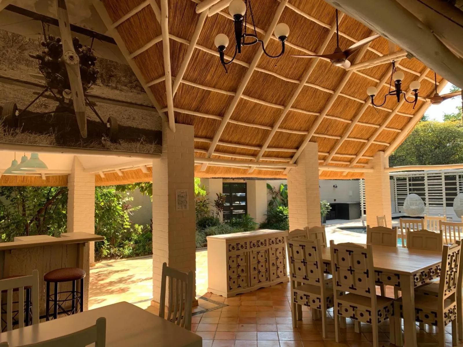 Property building in Pamarah Lodge