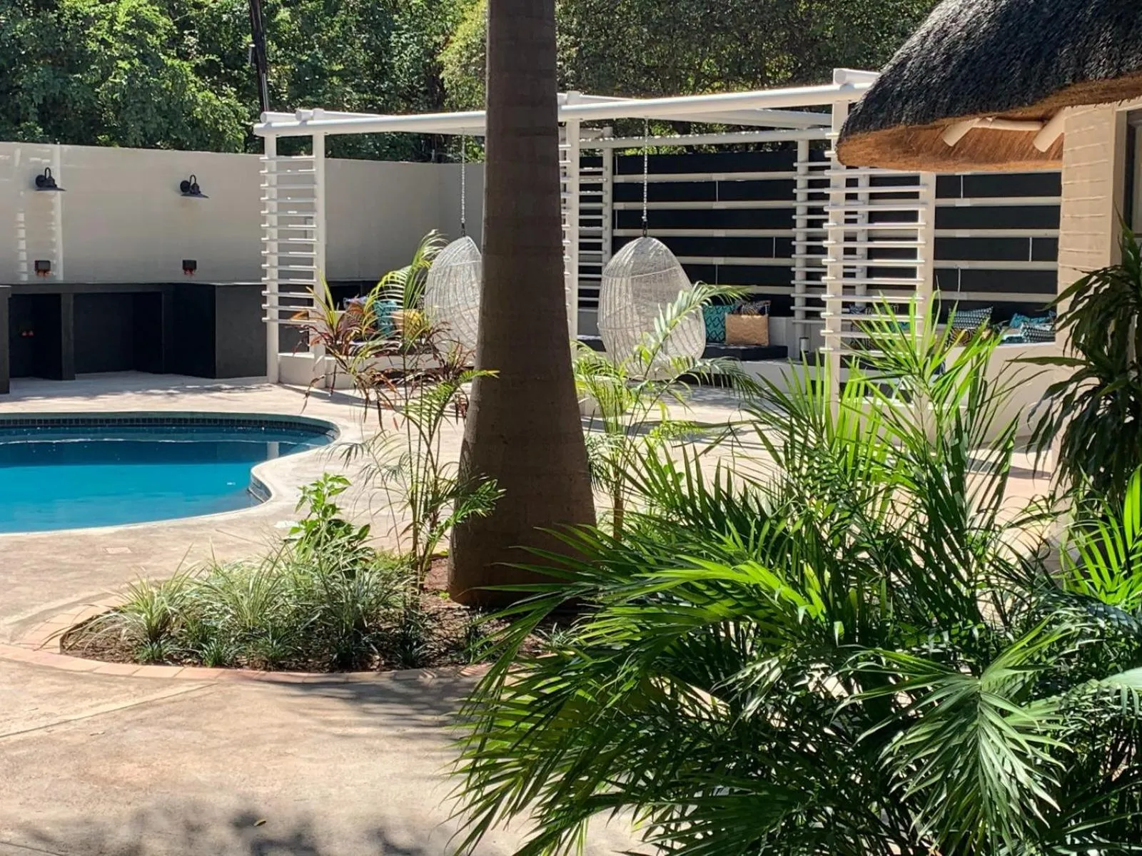 Property building in Pamarah Lodge