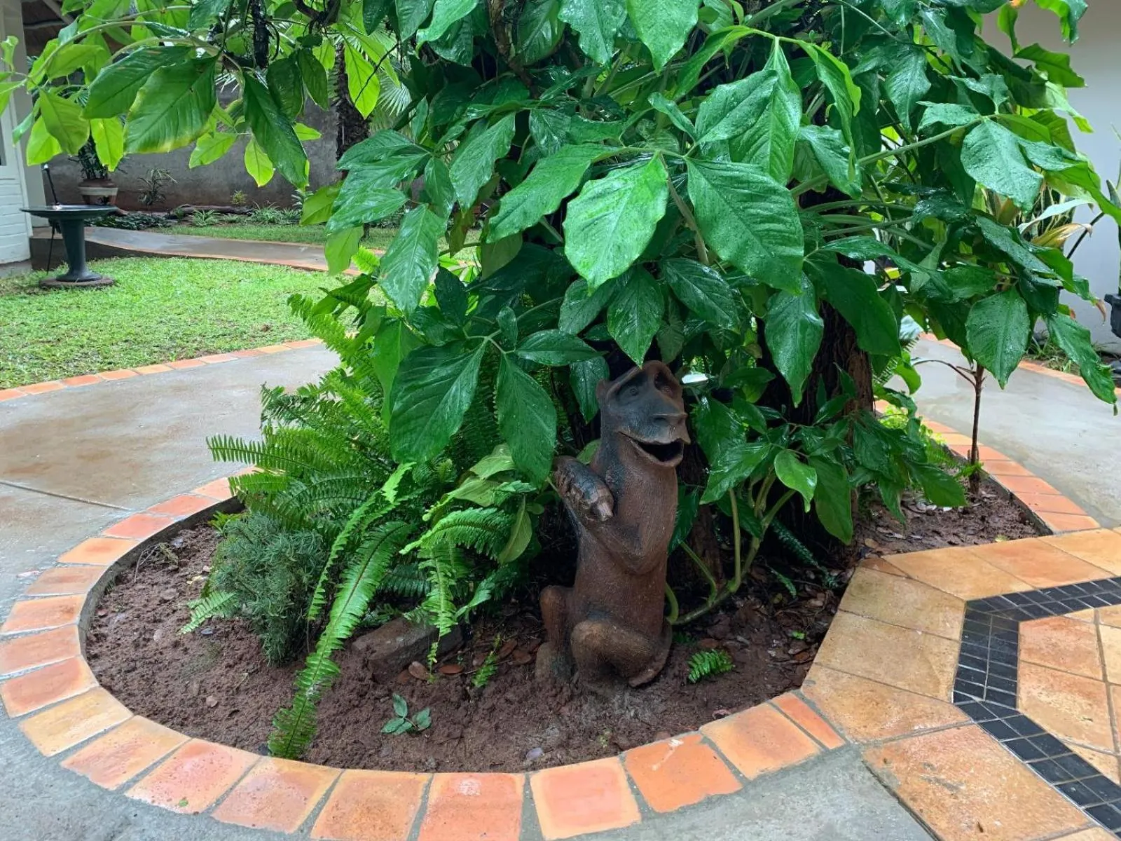 Property building in Pamarah Lodge