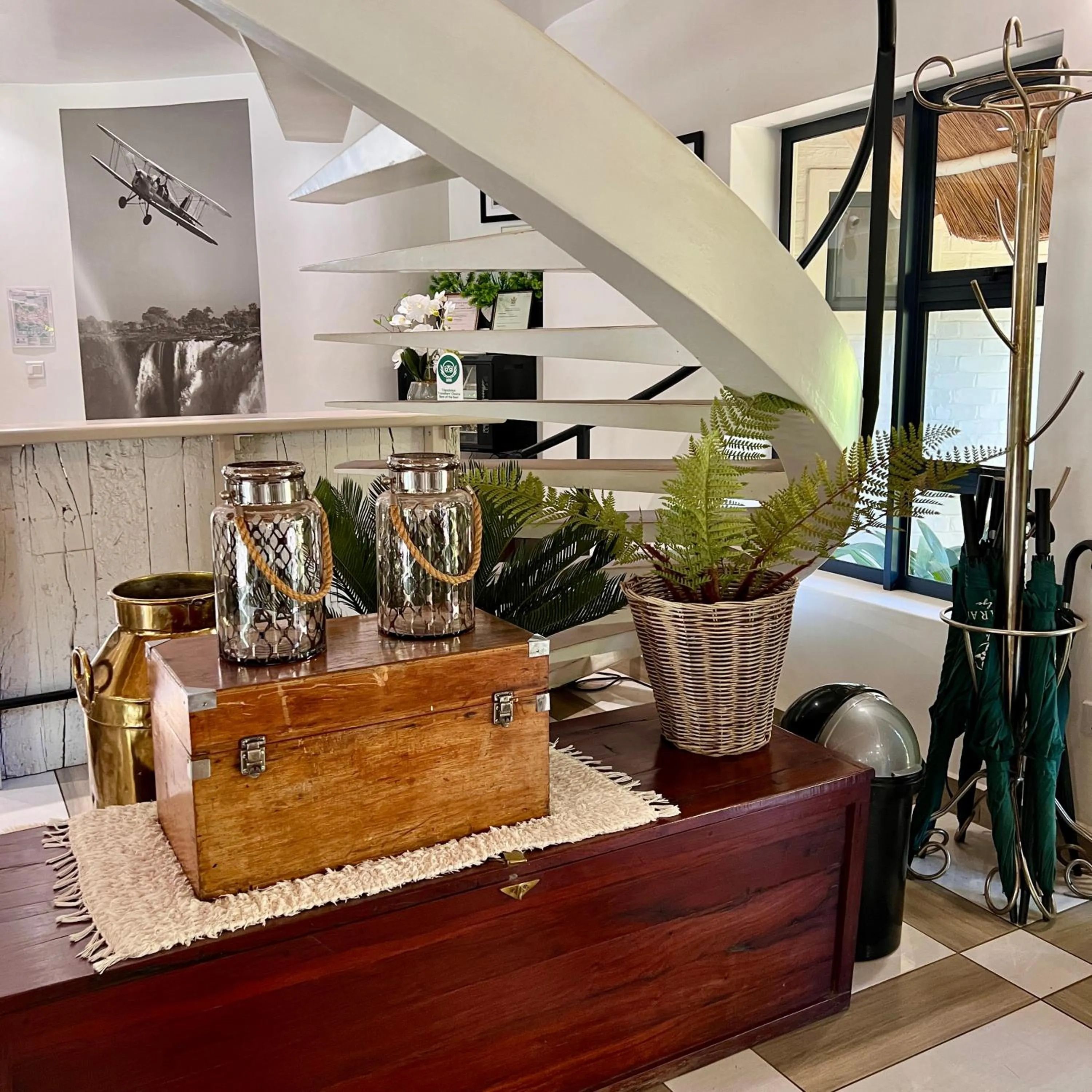 Property building in Pamarah Lodge