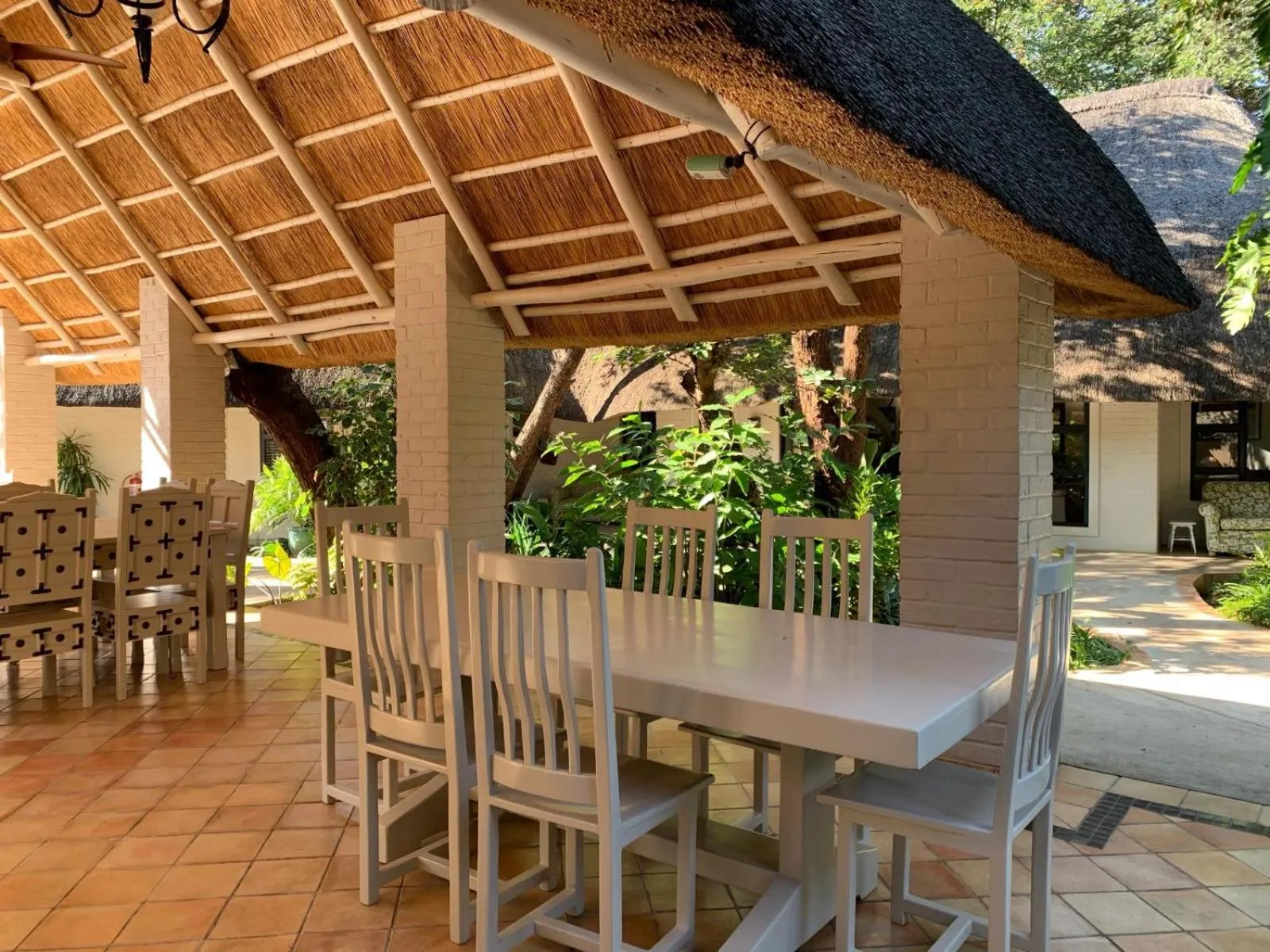 Property building in Pamarah Lodge