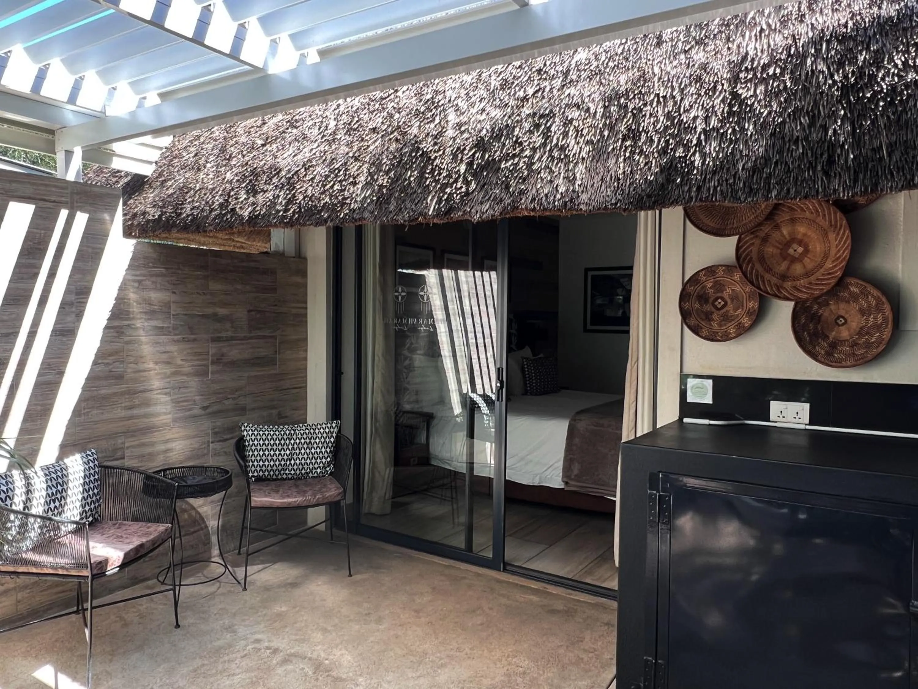 Property building in Pamarah Lodge