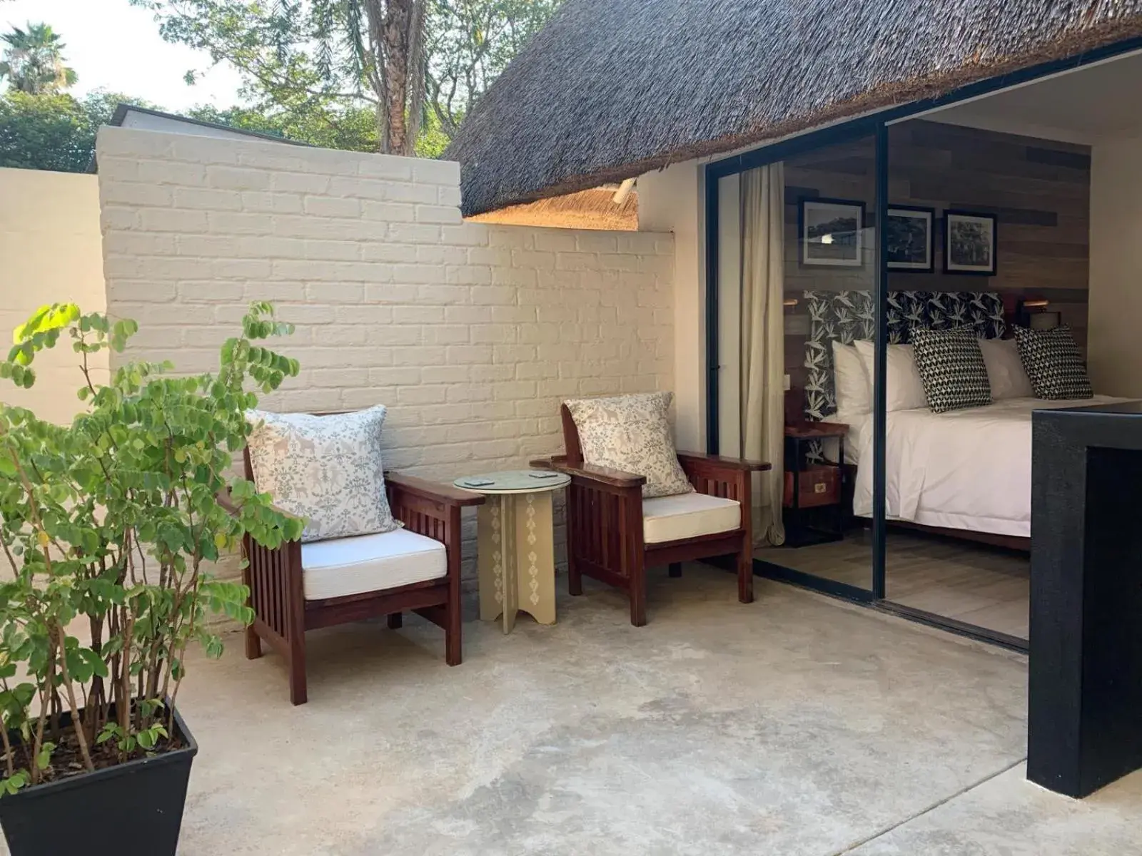 Double Room in Pamarah Lodge Double Room in Pamarah Lodge