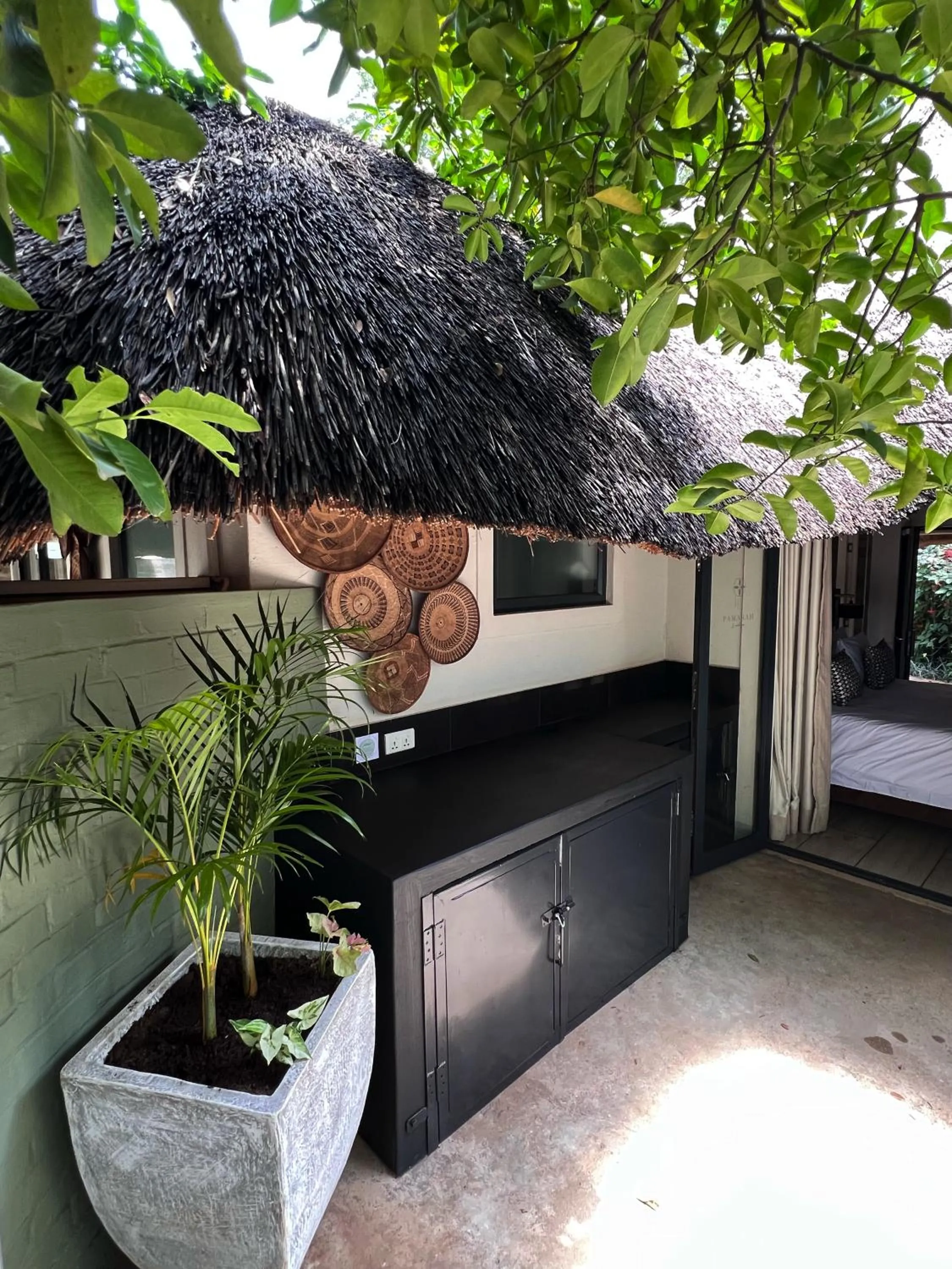 Property building in Pamarah Lodge