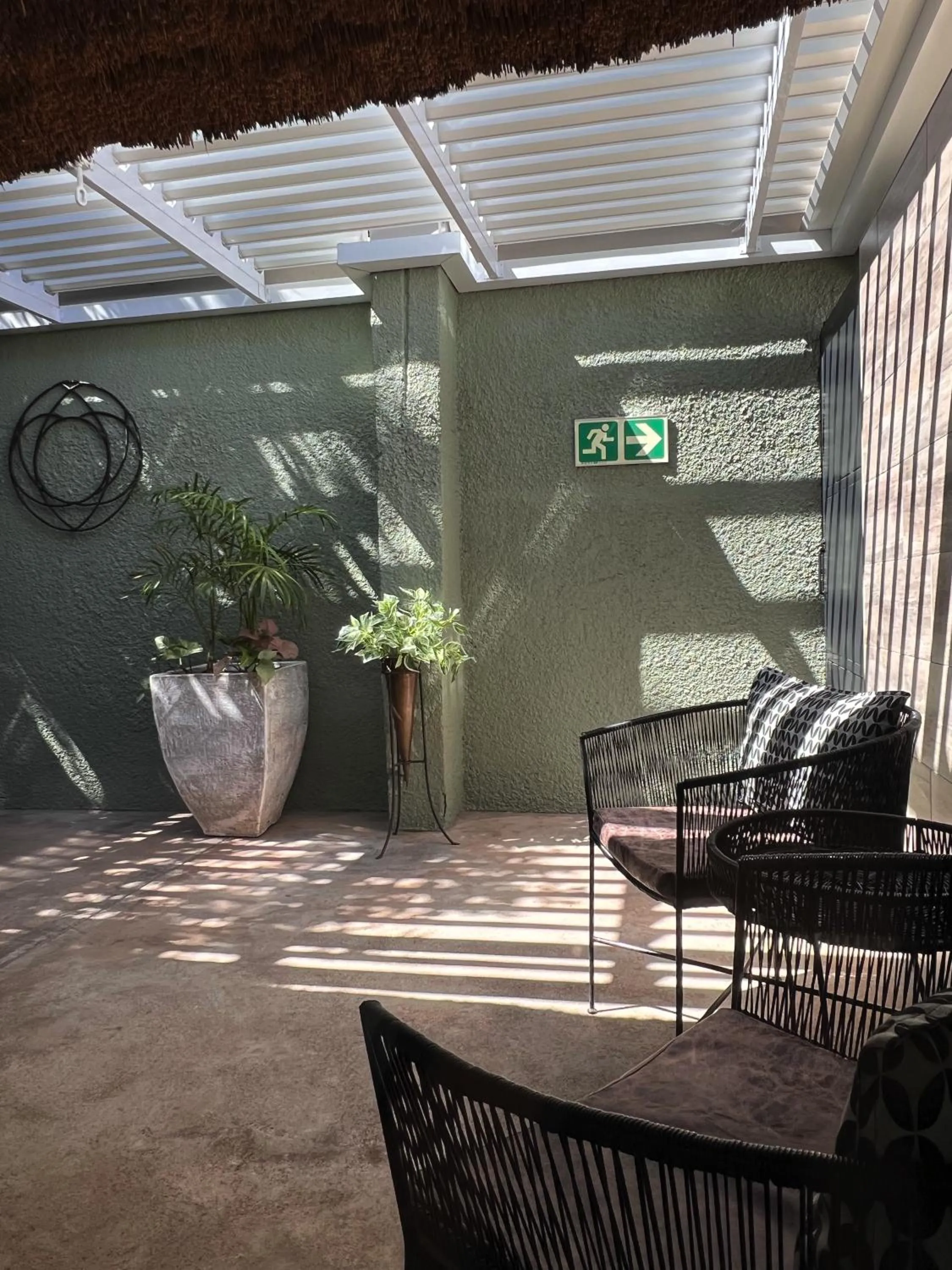 Property building in Pamarah Lodge