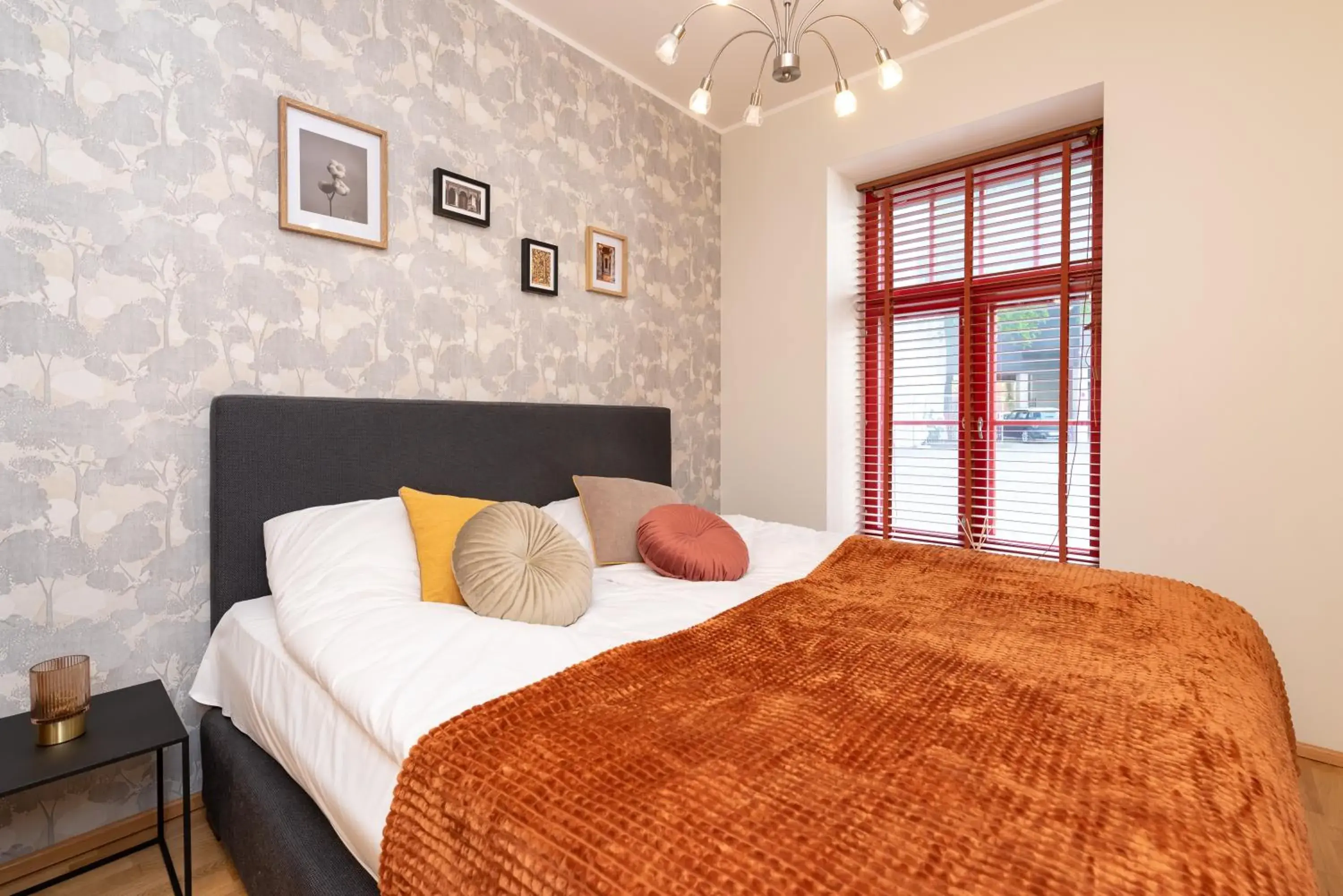 Stylish apartment with parking in Telliskivi Stylish apartment with parking in Telliskivi