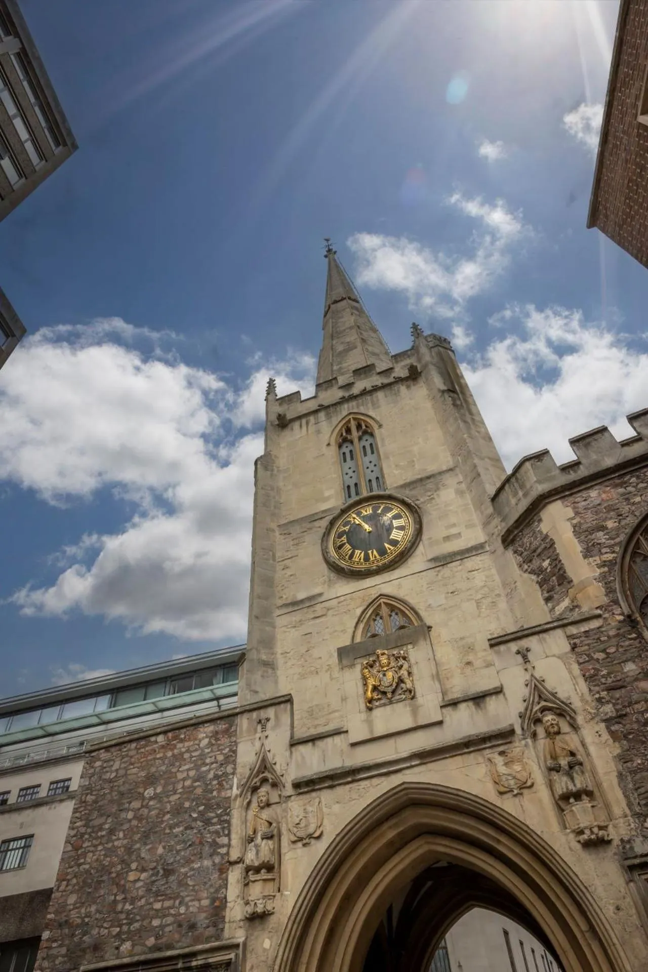 Day in Clayton Hotel Bristol City