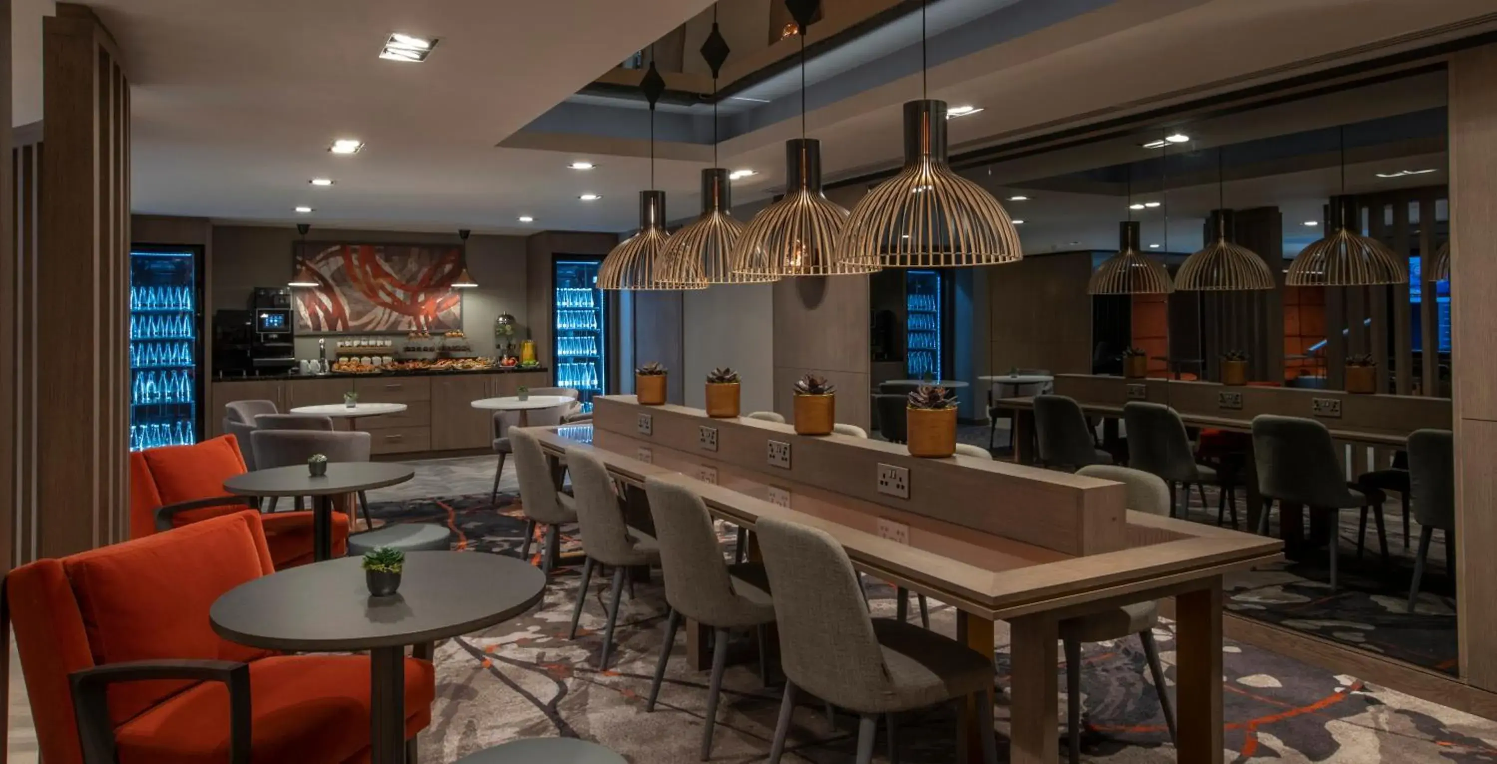 Restaurant/places to eat in Clayton Hotel Bristol City Restaurant/places to eat in Clayton Hotel Bristol City