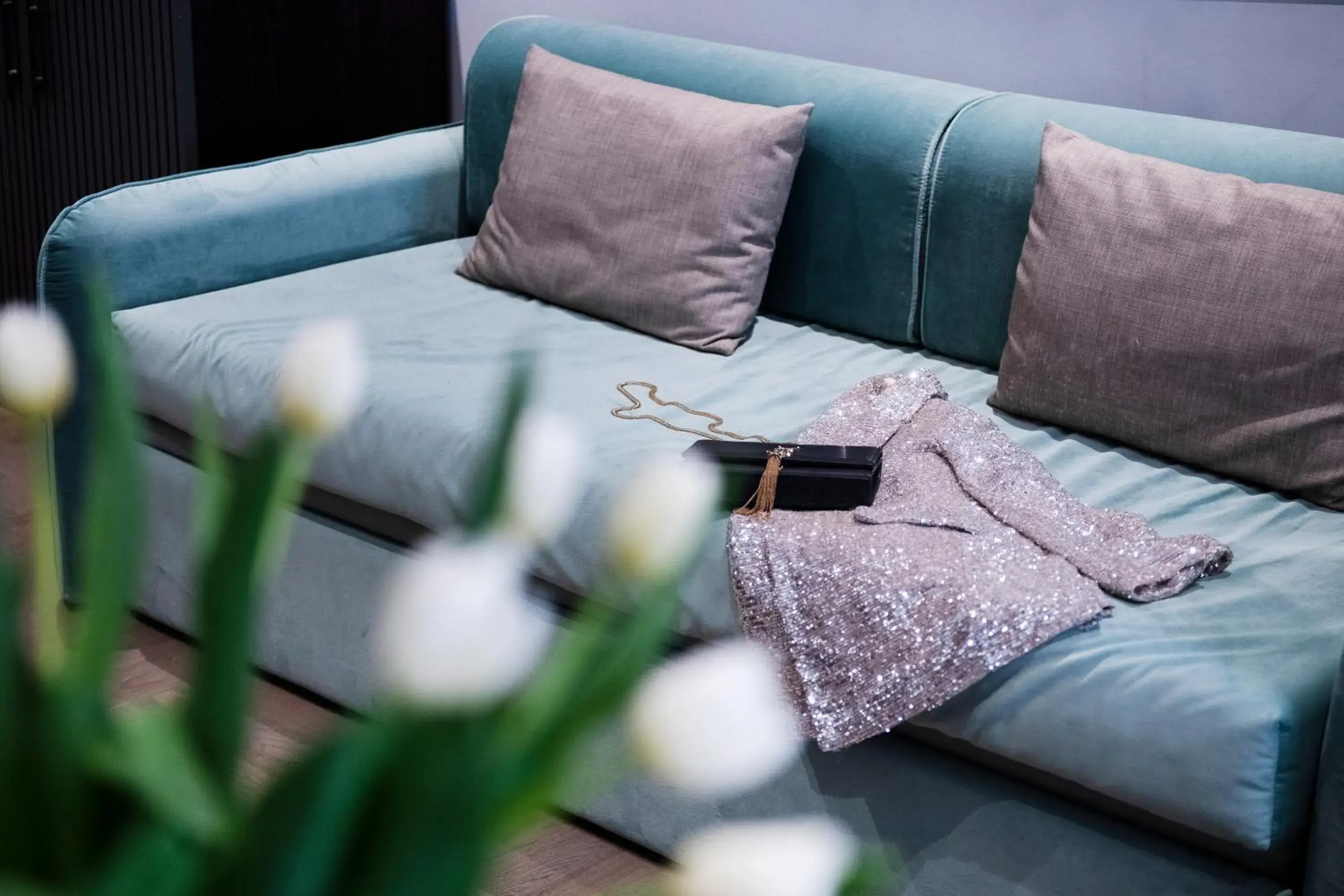 Bed in Hotel 77 Seventy-Seven - Maison D'Art Collection Bed in Hotel 77 Seventy-Seven - Maison D'Art Collection