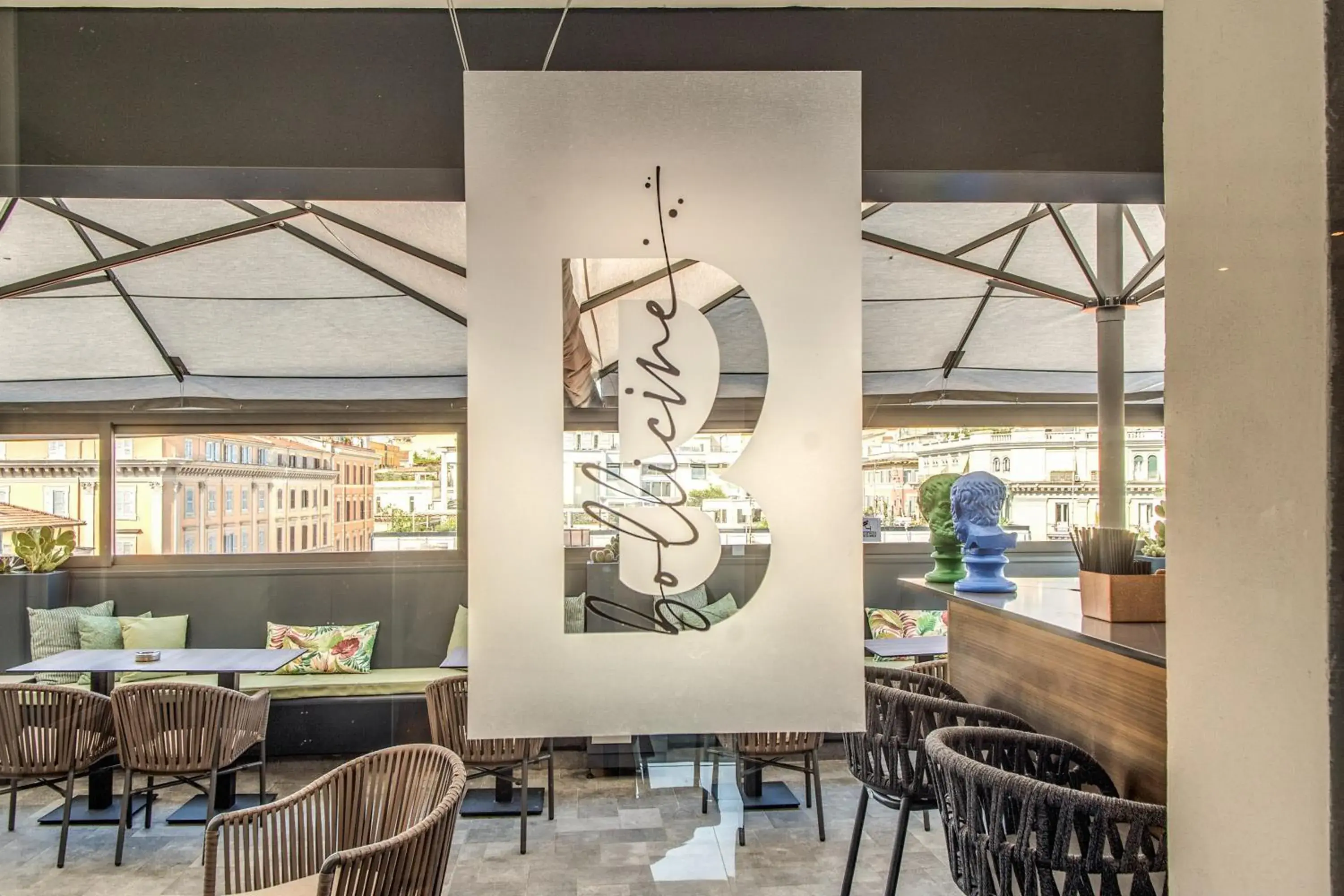 Restaurant/places to eat in Hotel 77 Seventy-Seven - Maison D'Art Collection Restaurant/places to eat in Hotel 77 Seventy-Seven - Maison D'Art Collection