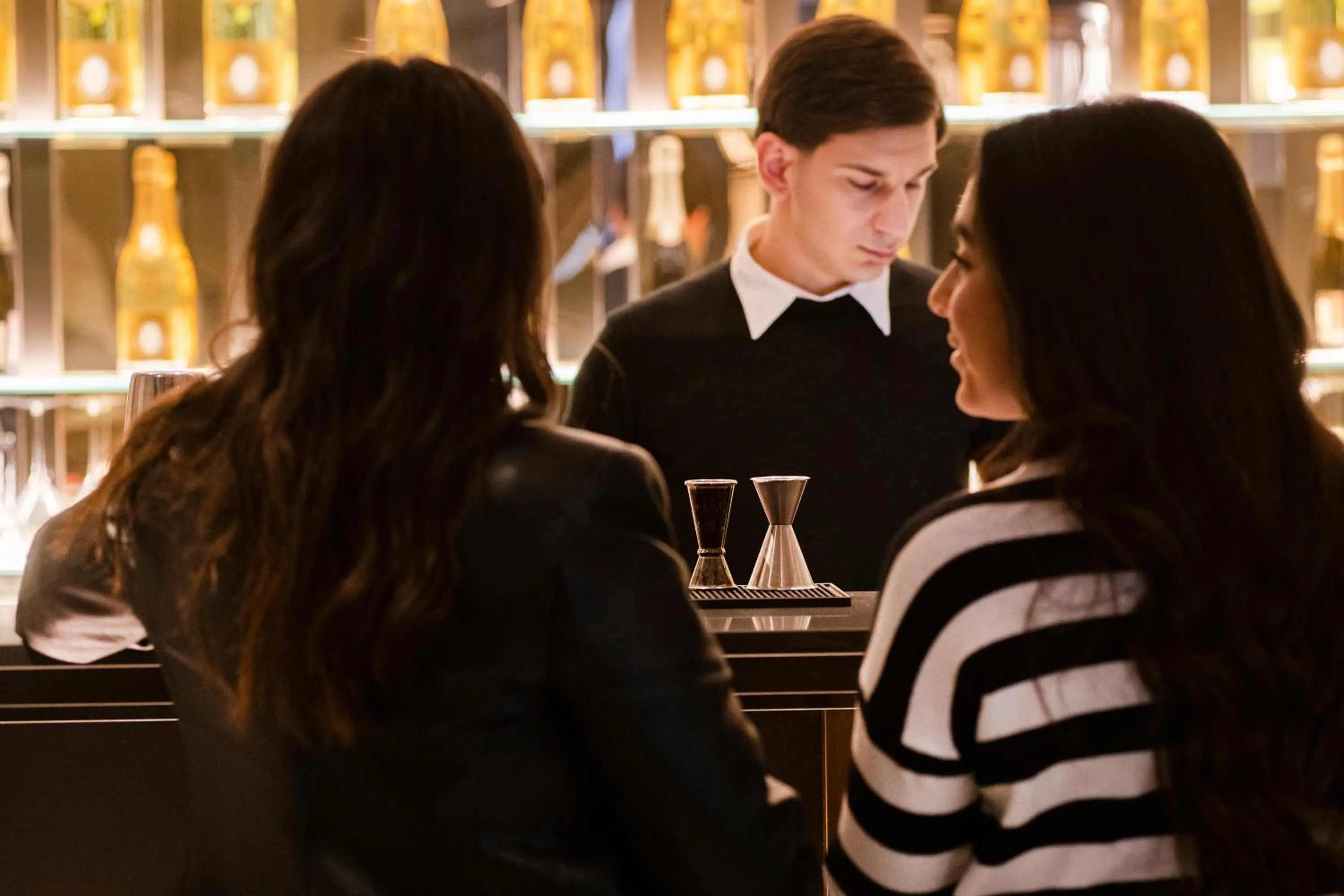 Staff in Hotel 77 Seventy-Seven - Maison D'Art Collection