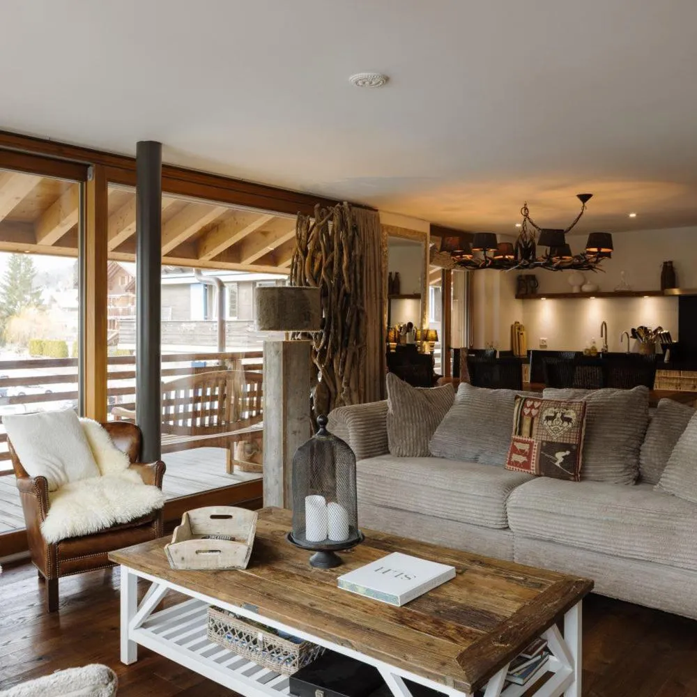 Bergwelt Grindelwald Residence