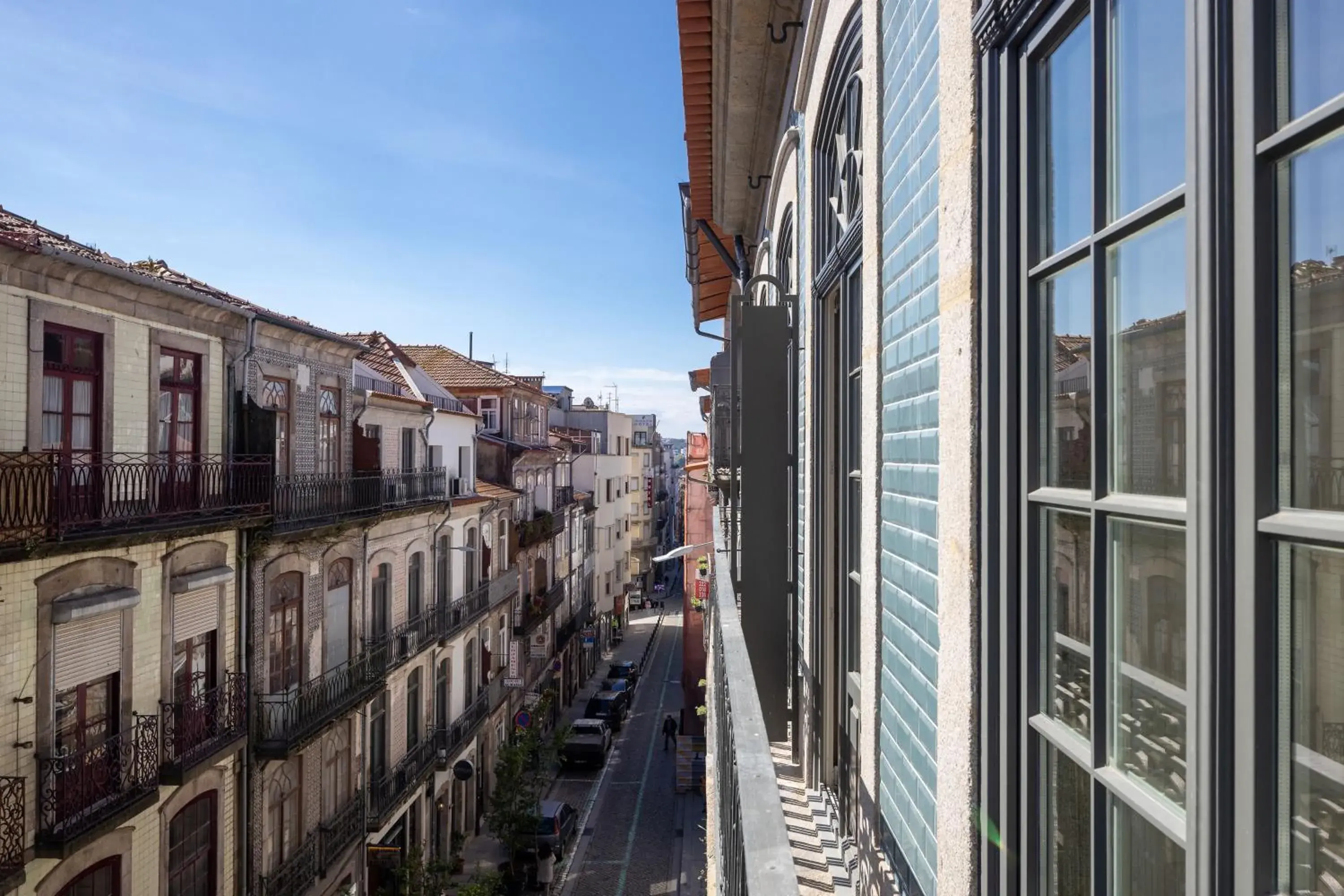 Property building in Líbere Porto Laranjais Property building in Líbere Porto Laranjais