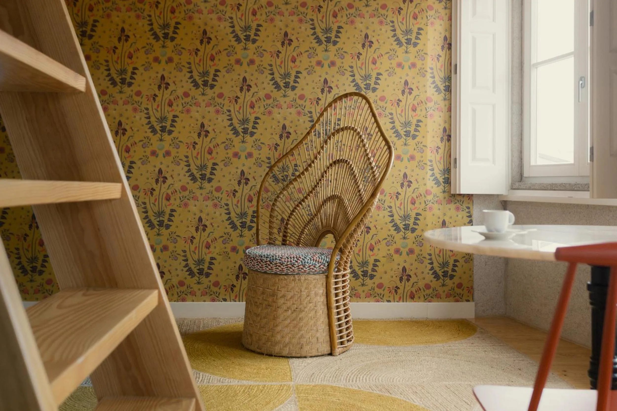 Dining area in Líbere Porto Laranjais