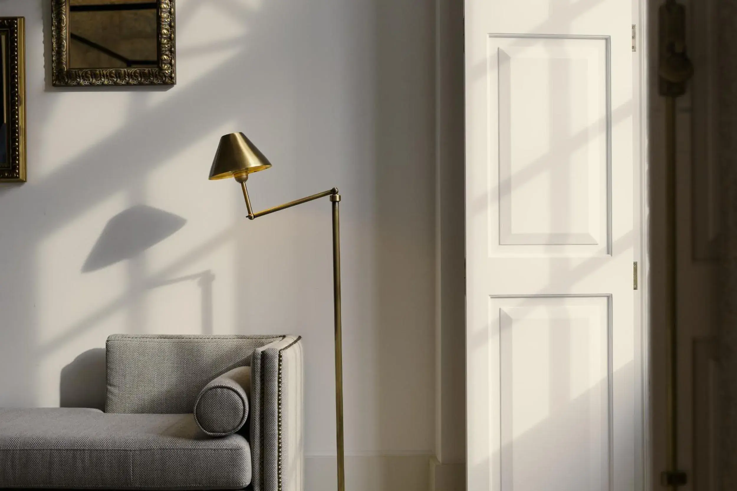 Decorative detail in Líbere Porto Laranjais Decorative detail in Líbere Porto Laranjais