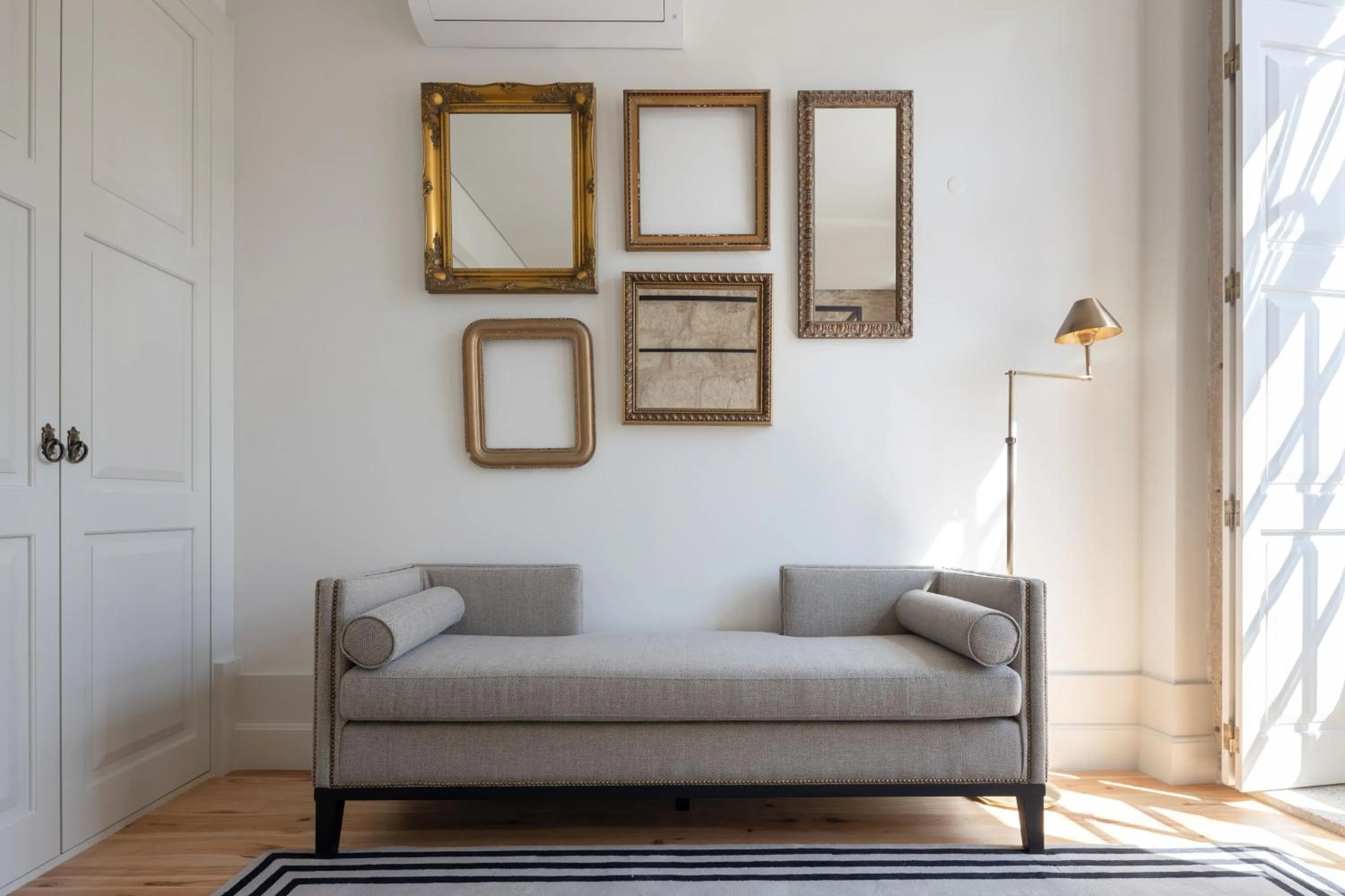 Seating area in Líbere Porto Laranjais