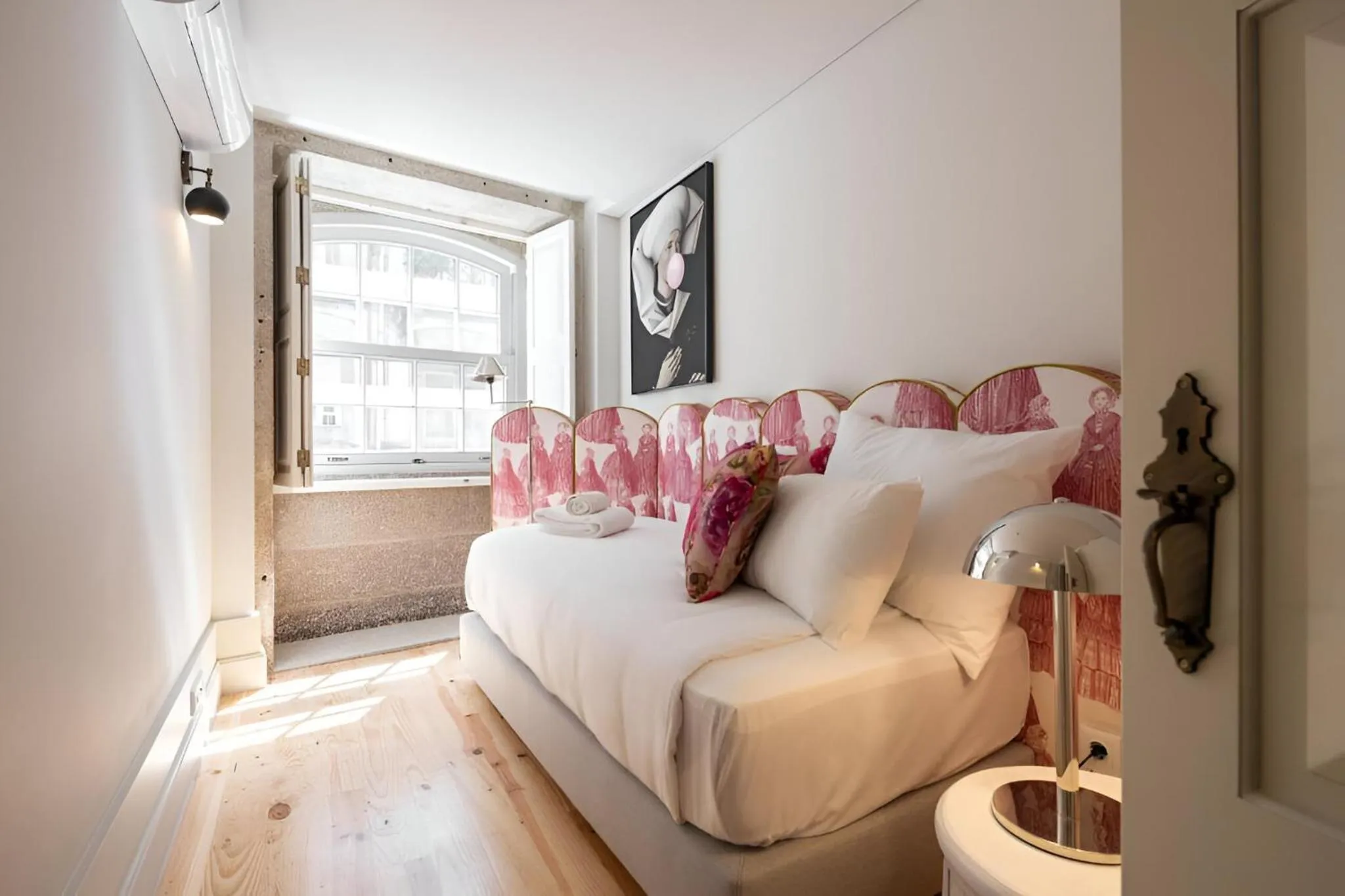 Bedroom, Bed in Líbere Porto Laranjais