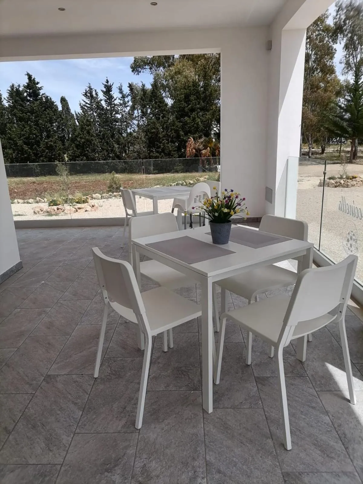 Property building in BeB Coccinella