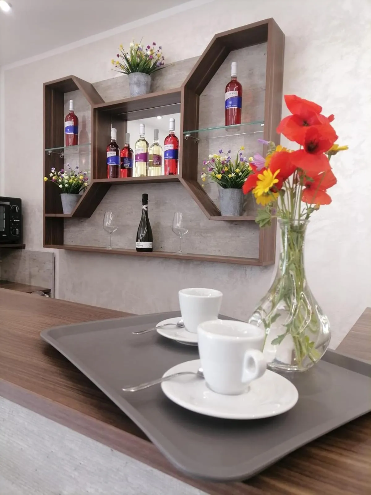 Lobby or reception in BeB Coccinella