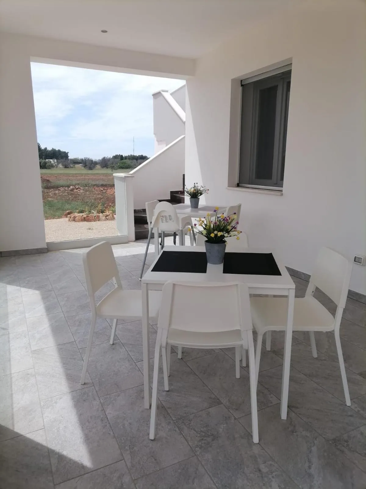 Property building in BeB Coccinella