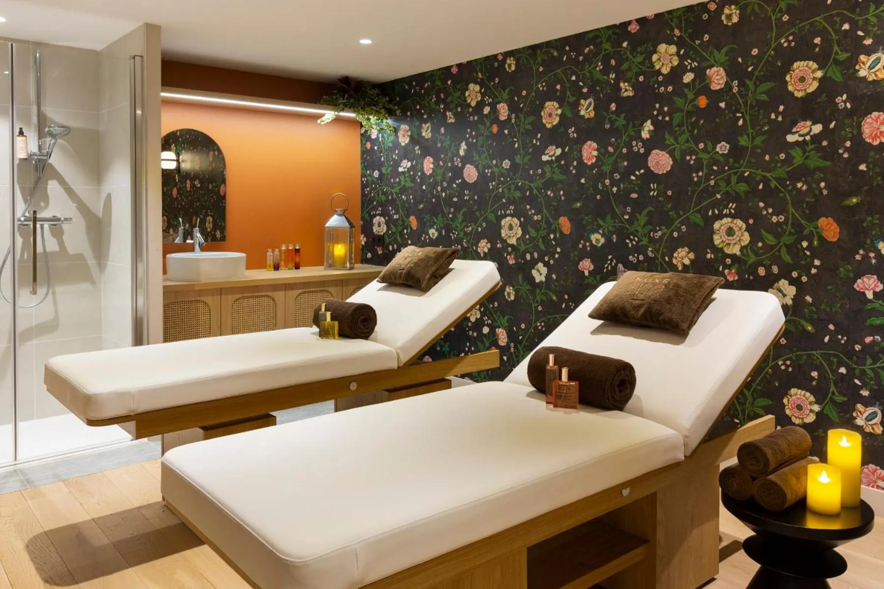 Massage in RockyPop Flaine Hotel & Spa