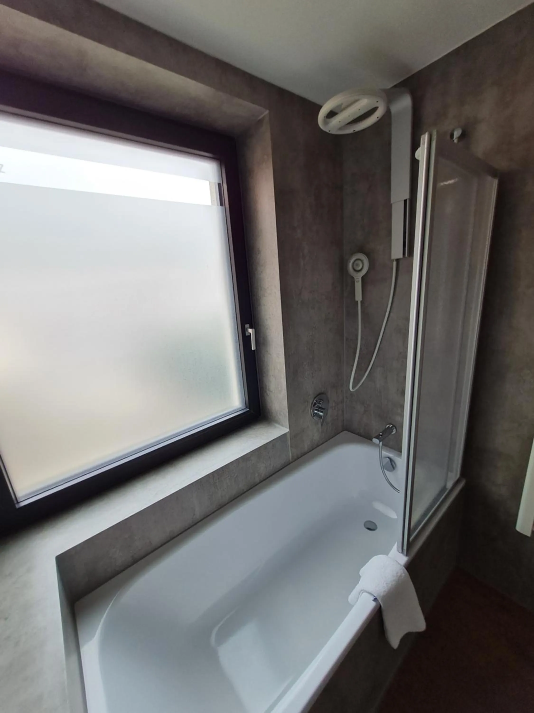 Bathroom in Hotel Knorz