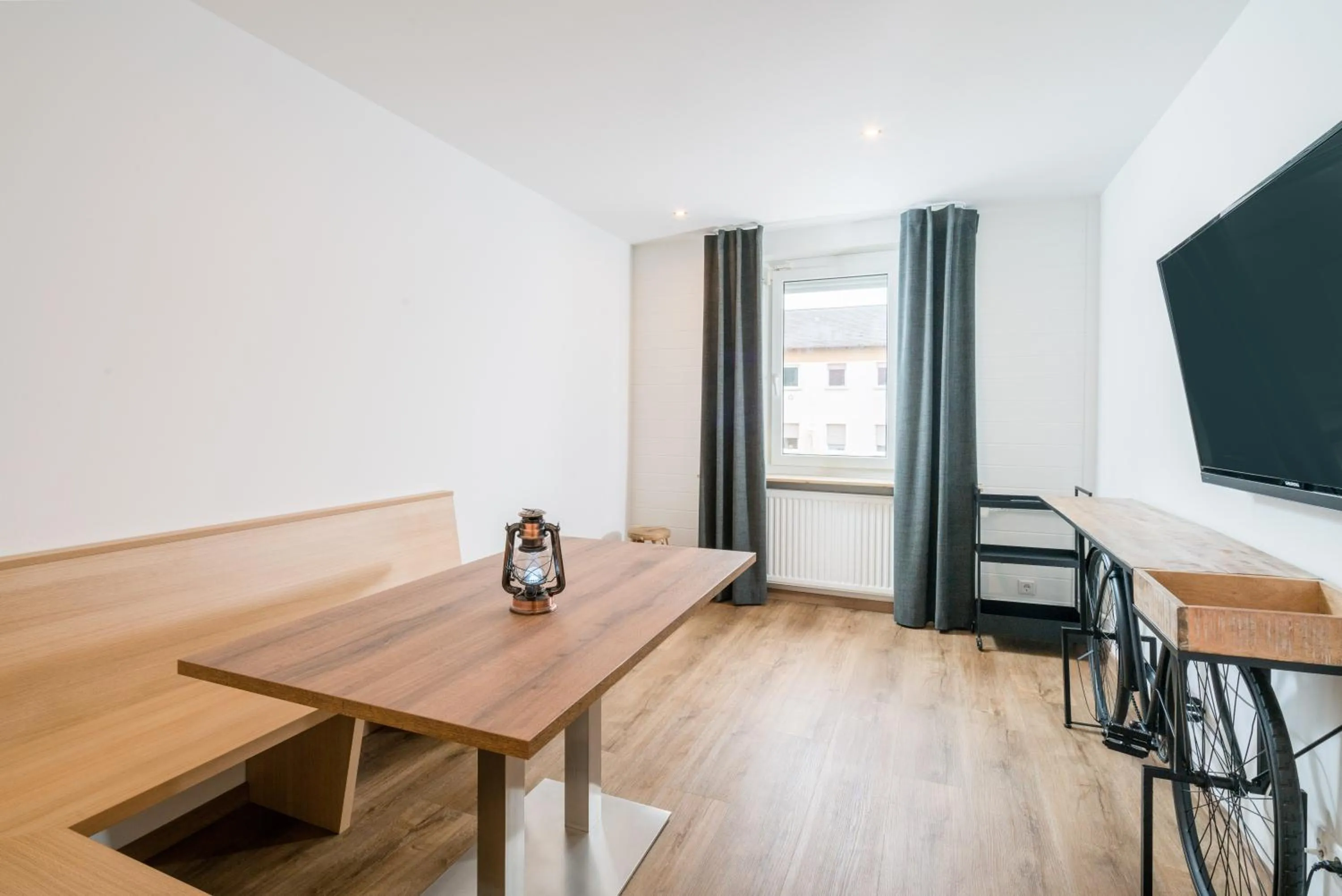 TV and multimedia in Hotel Knorz