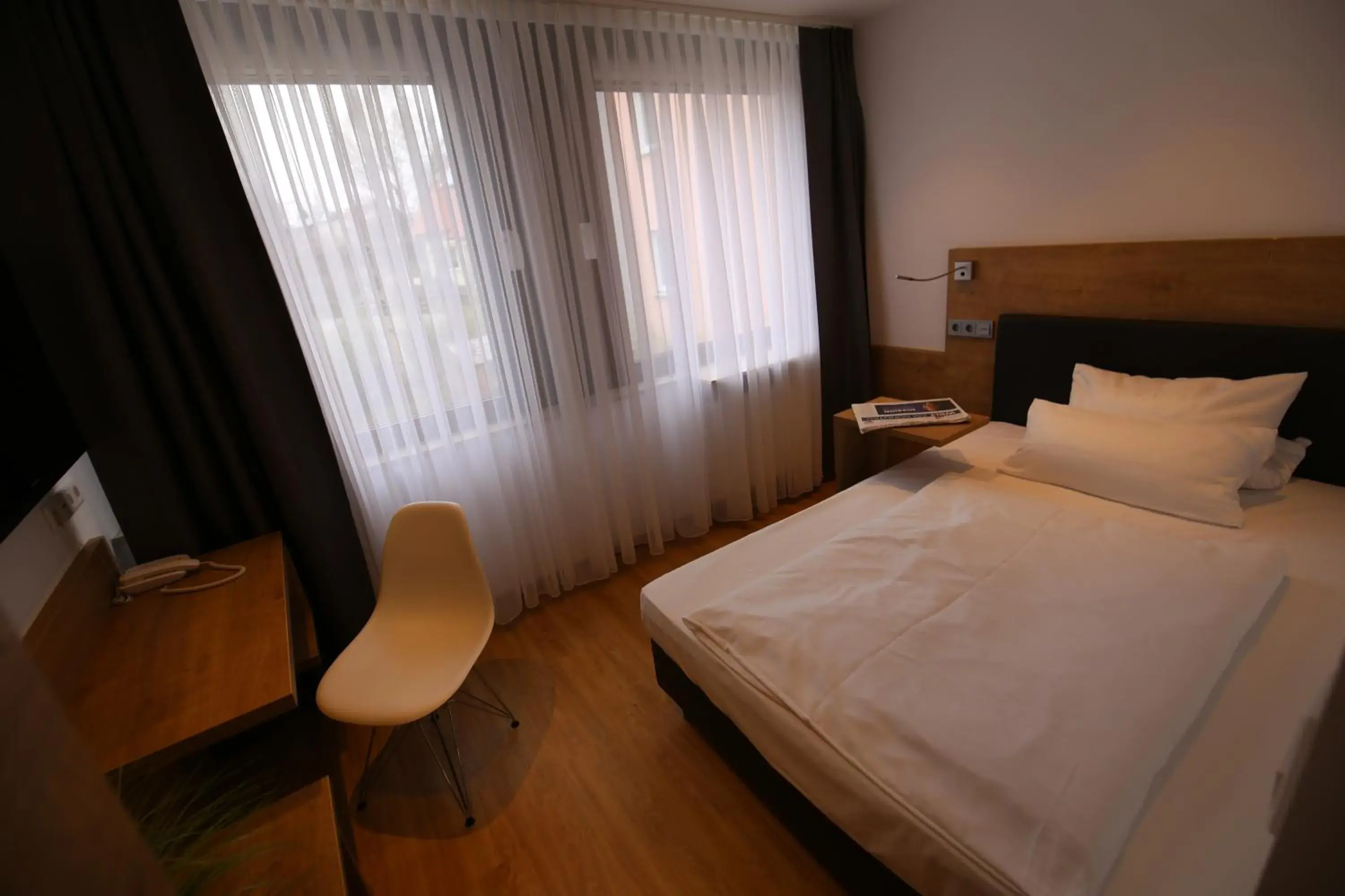 Classic Single Room - single occupancy in Hotel Knorz Classic Single Room - single occupancy in Hotel Knorz