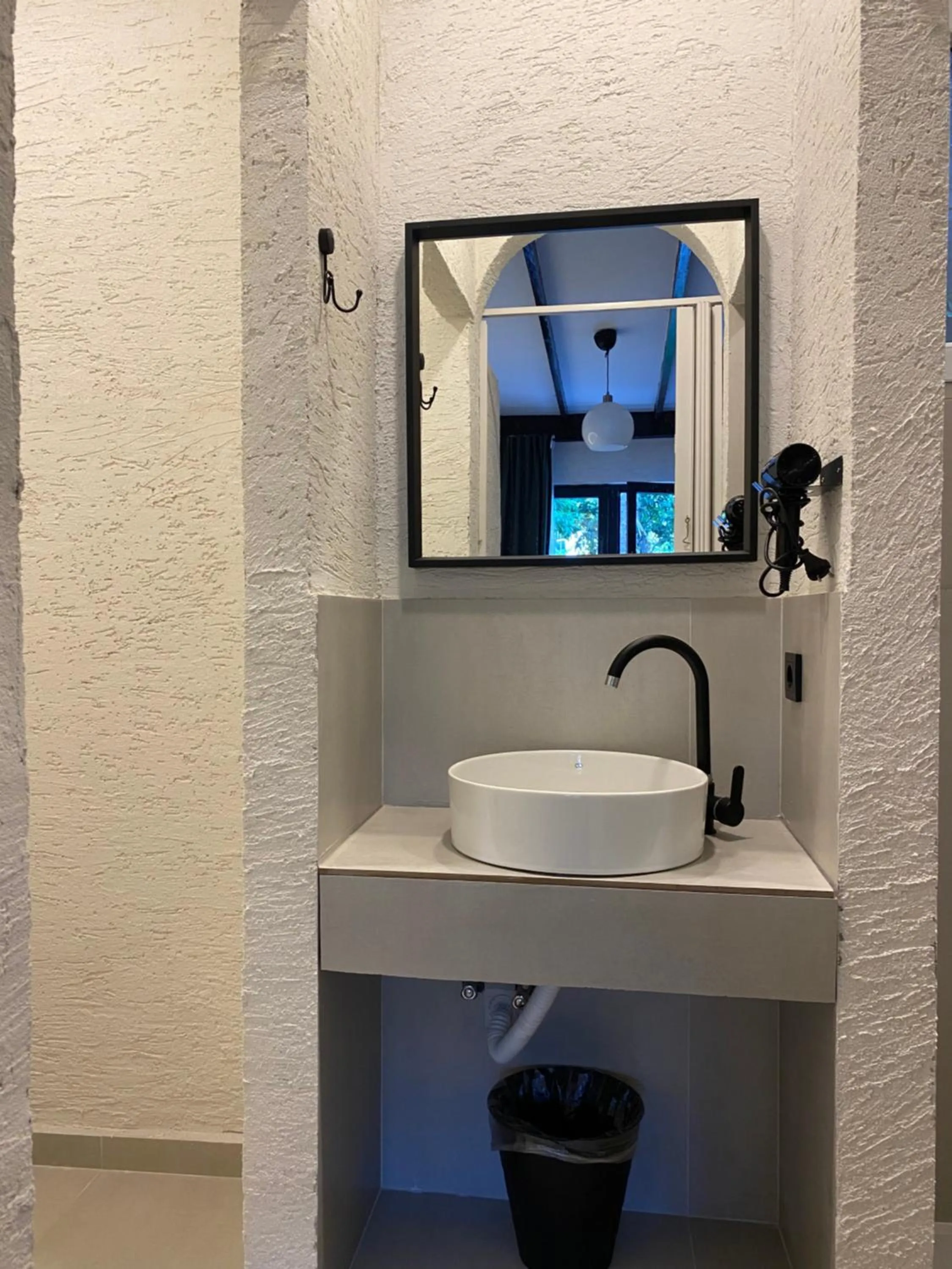 Toilet in Ikigai Hotel Villa Rıfat