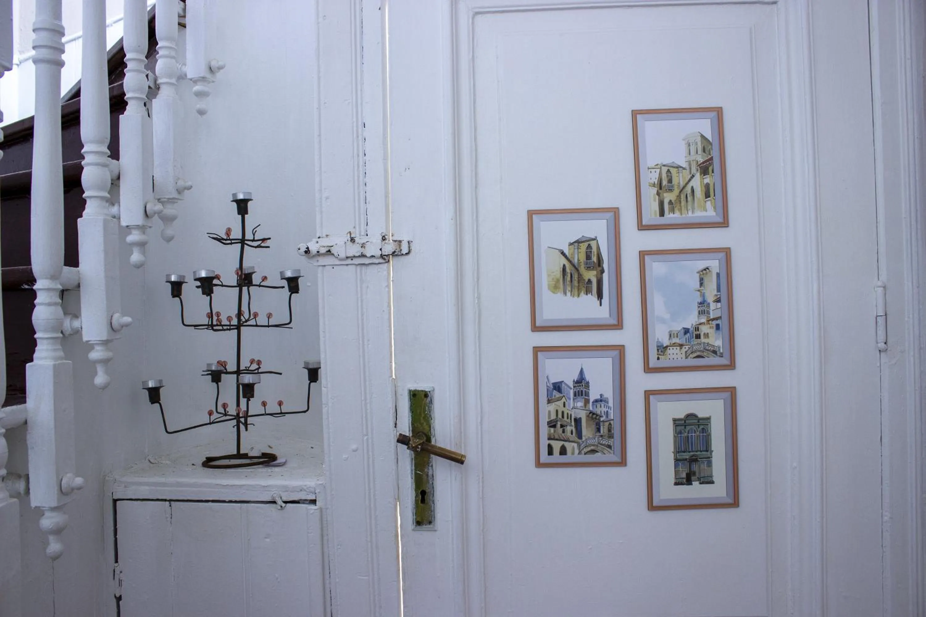 Lobby or reception in Ikigai Hotel Villa Rıfat