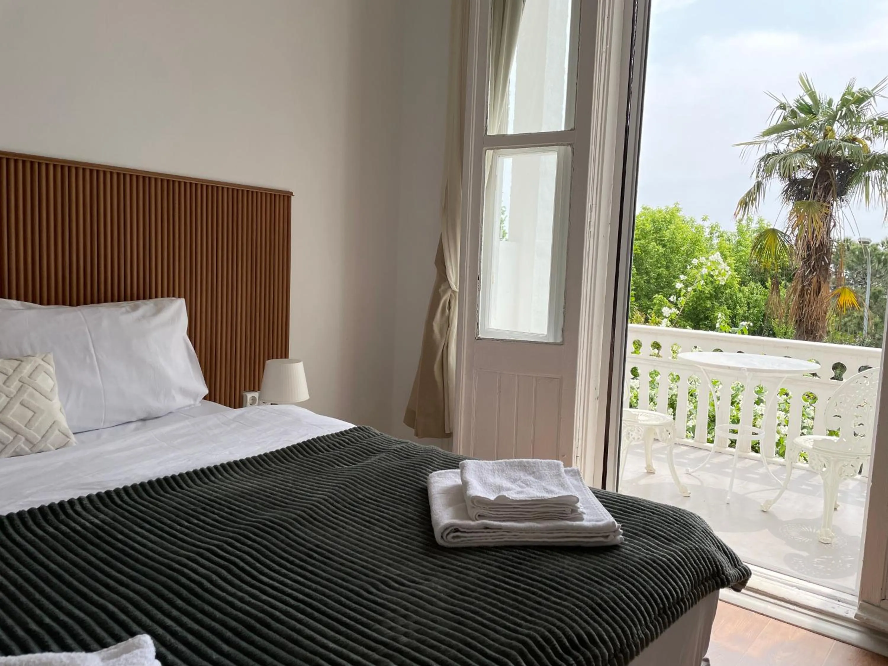 Day, Bed in Ikigai Hotel Villa Rıfat