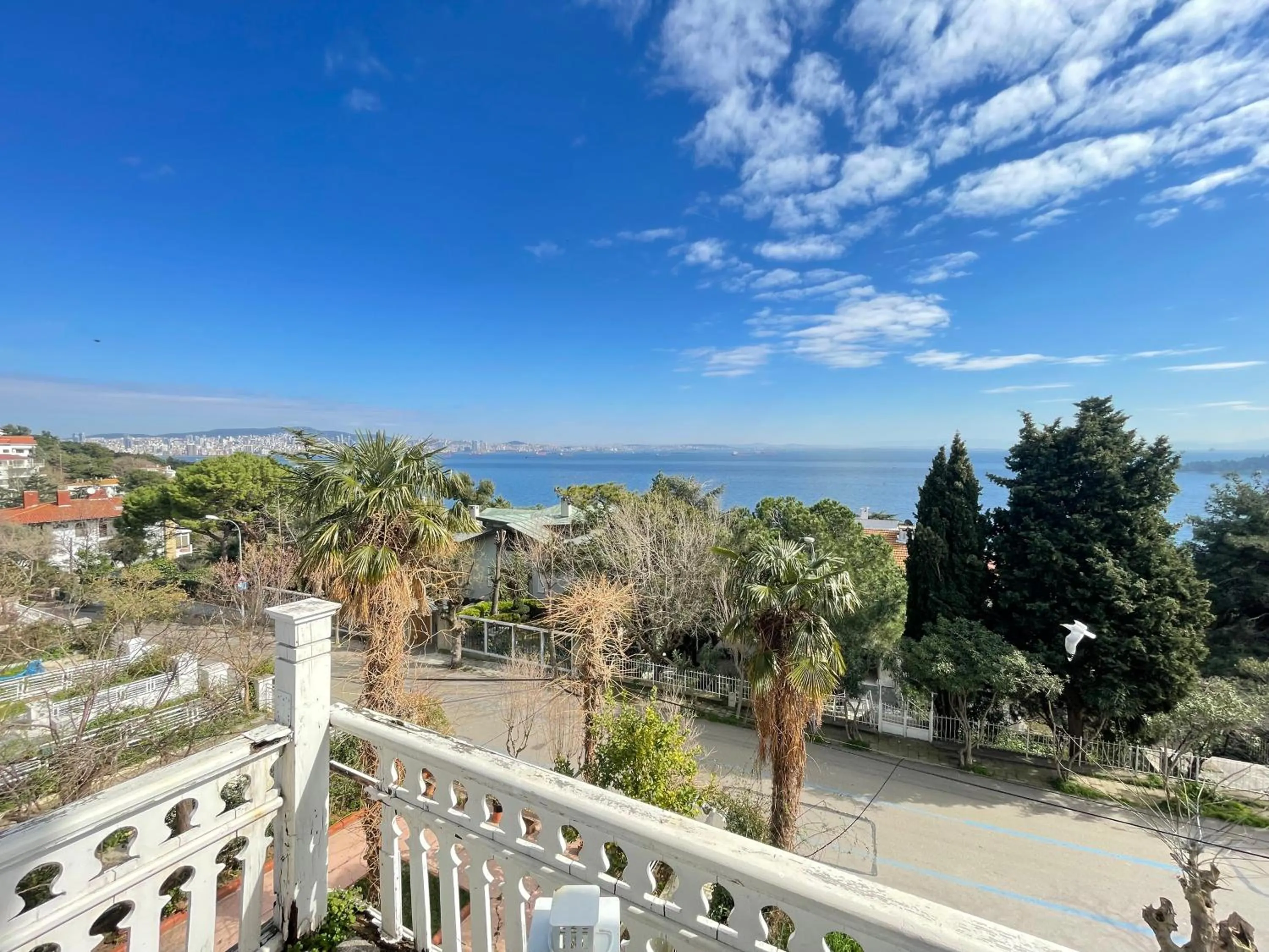 View (from property/room) in Ikigai Hotel Villa Rıfat