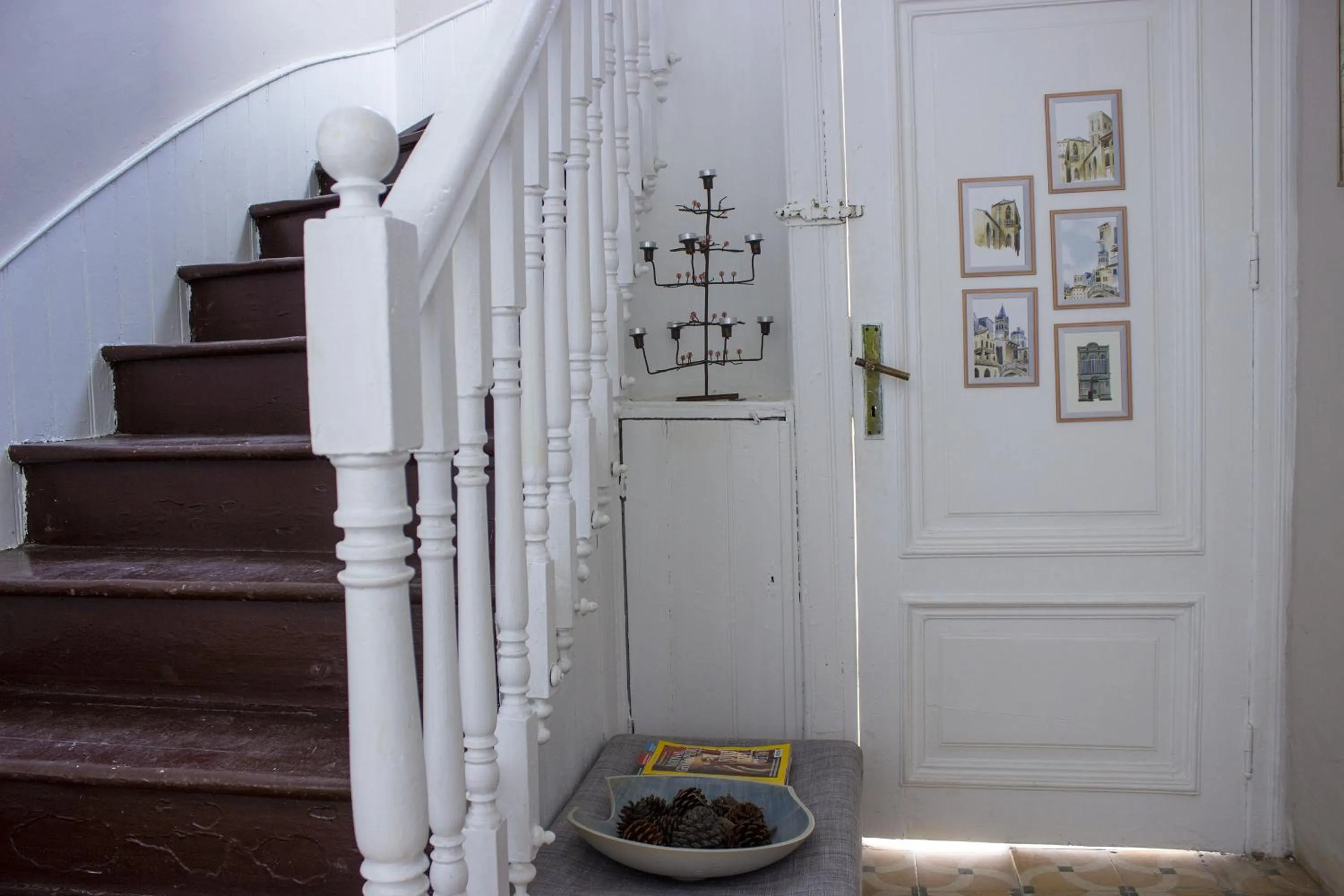 Lobby or reception in Ikigai Hotel Villa Rıfat