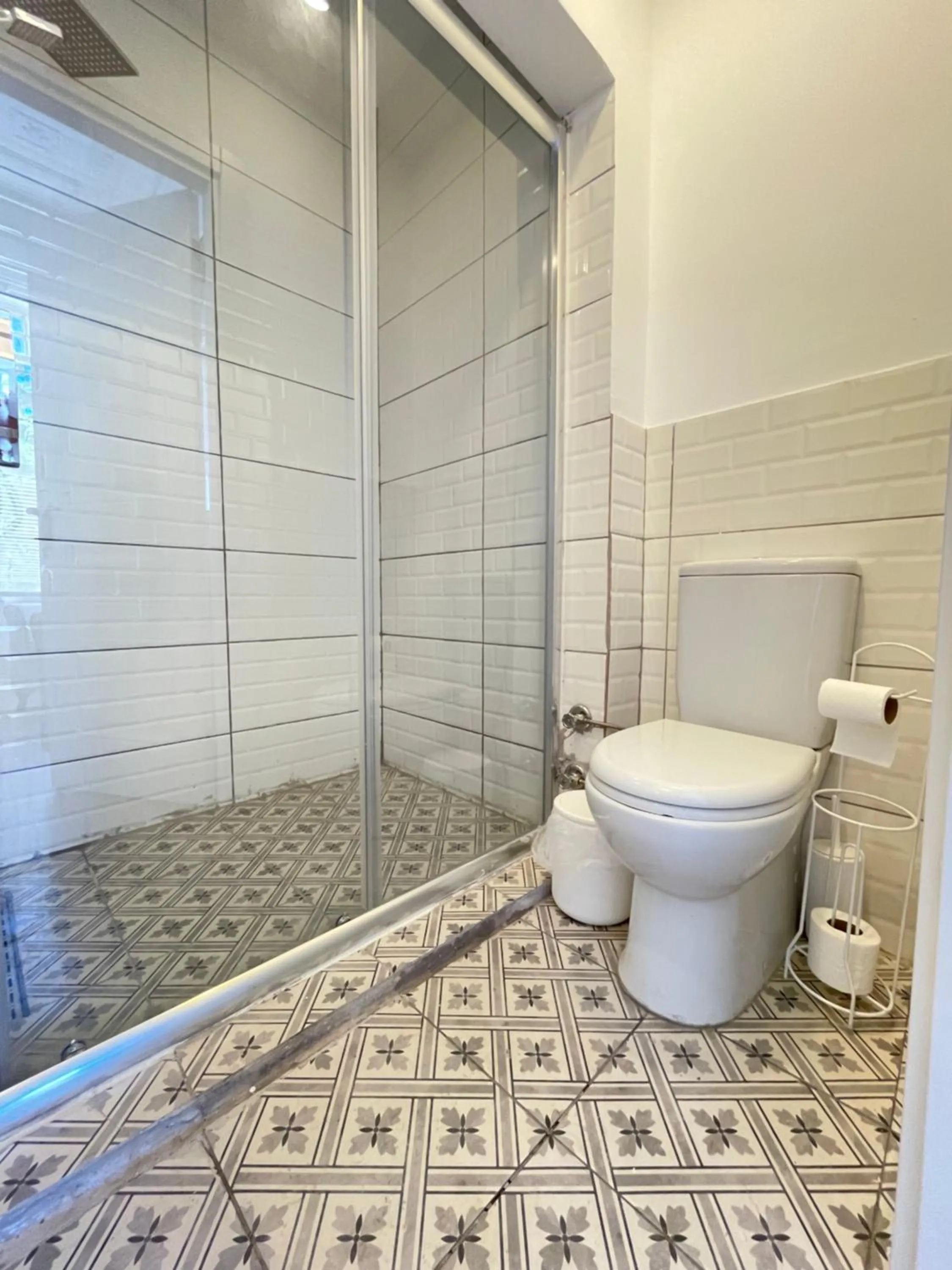 Bathroom in Ikigai Hotel Villa Rıfat