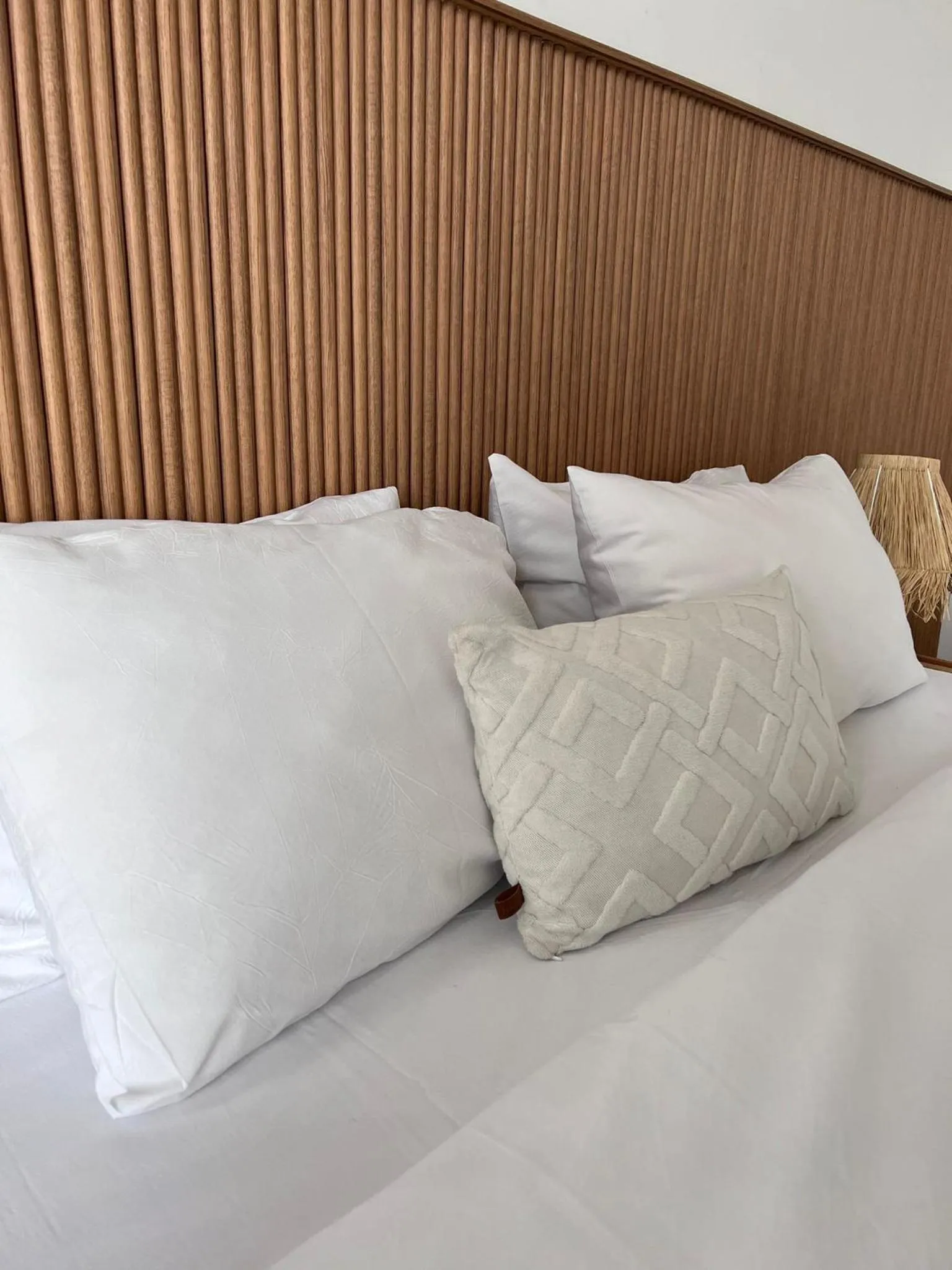 Bed in Ikigai Hotel Villa Rıfat