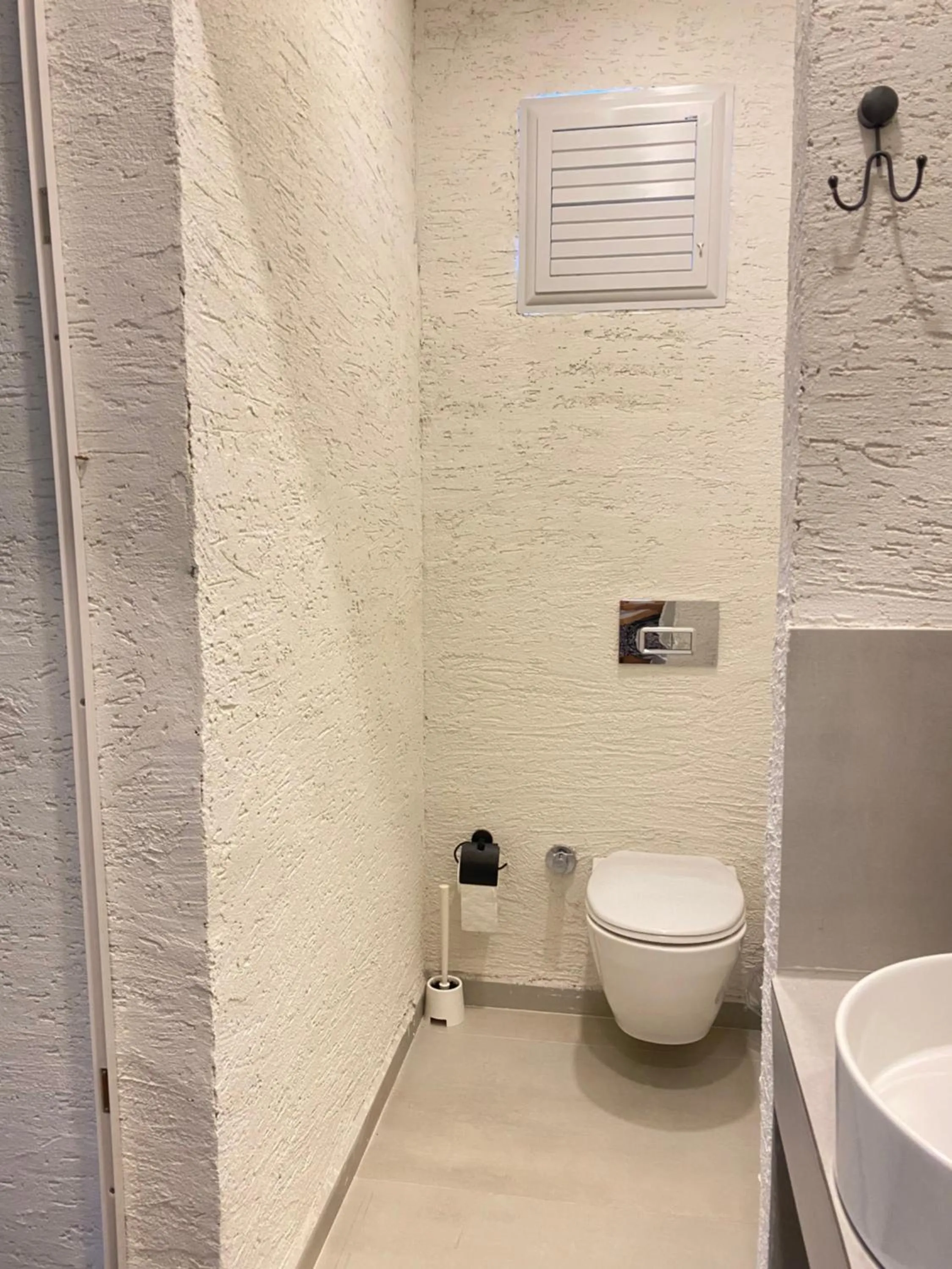 Toilet in Ikigai Hotel Villa Rıfat