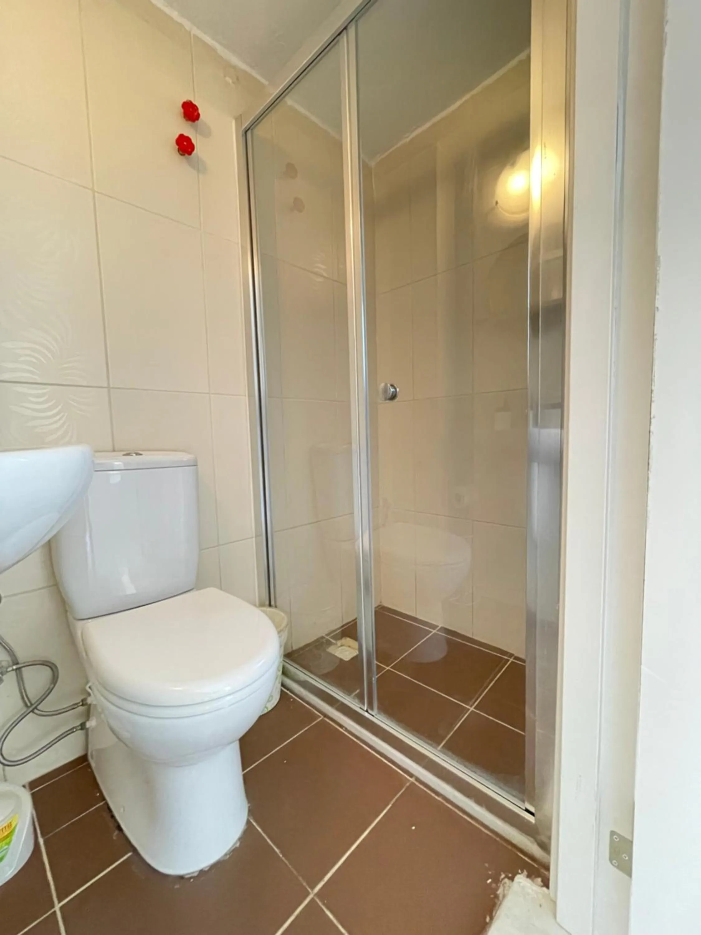 Bathroom in Ikigai Hotel Villa Rıfat