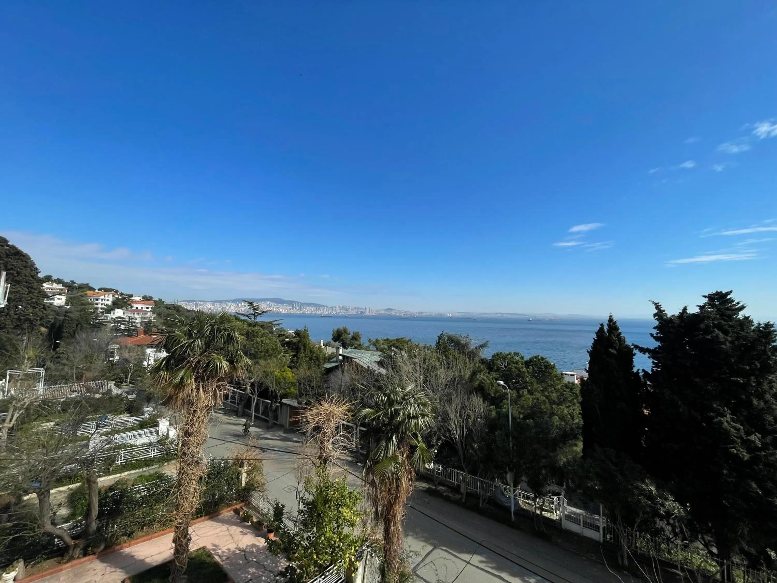 View (from property/room) in Ikigai Hotel Villa Rıfat