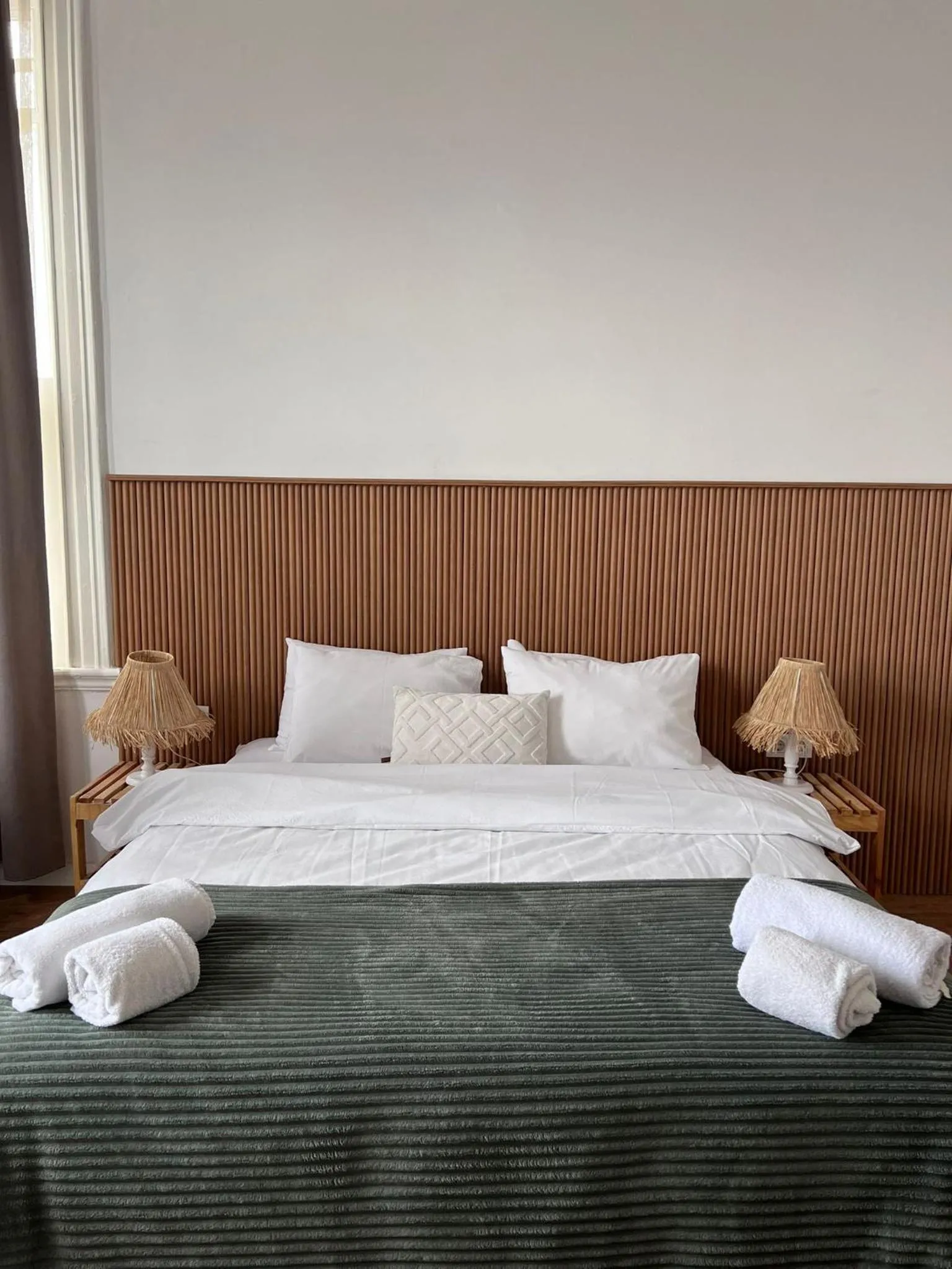 Bedroom, Bed in Ikigai Hotel Villa Rıfat