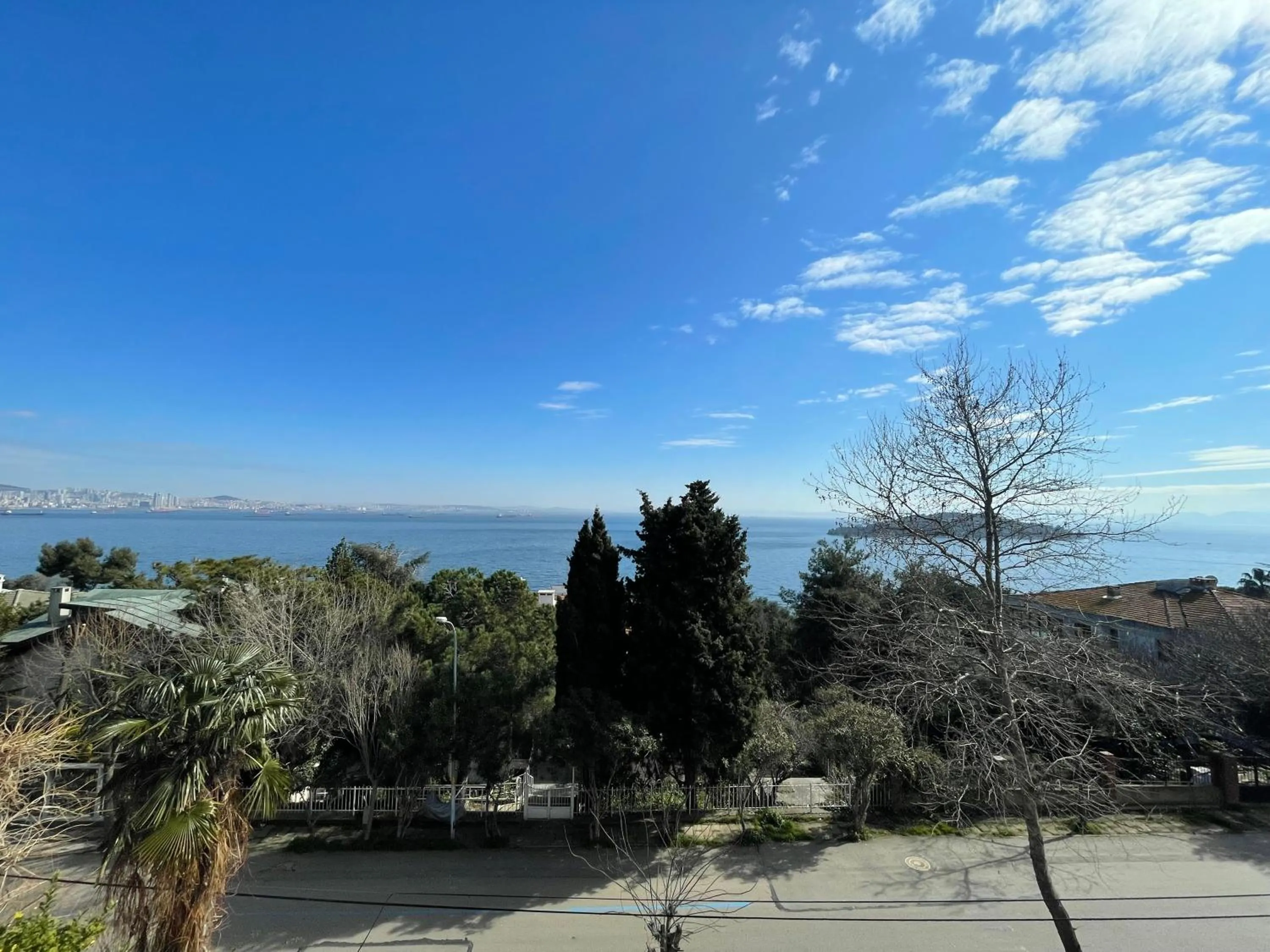 View (from property/room) in Ikigai Hotel Villa Rıfat