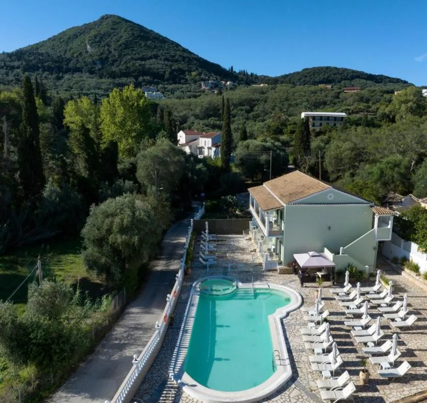 Kerkyra Island Hotel